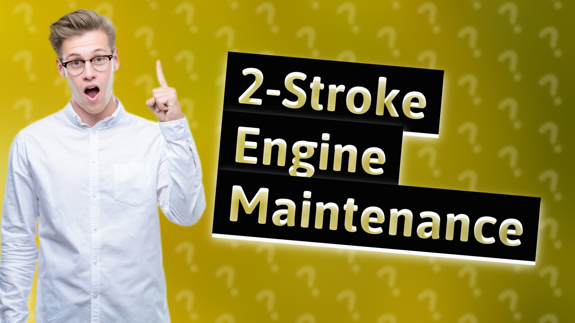 2-Stroke Engine Maintenance