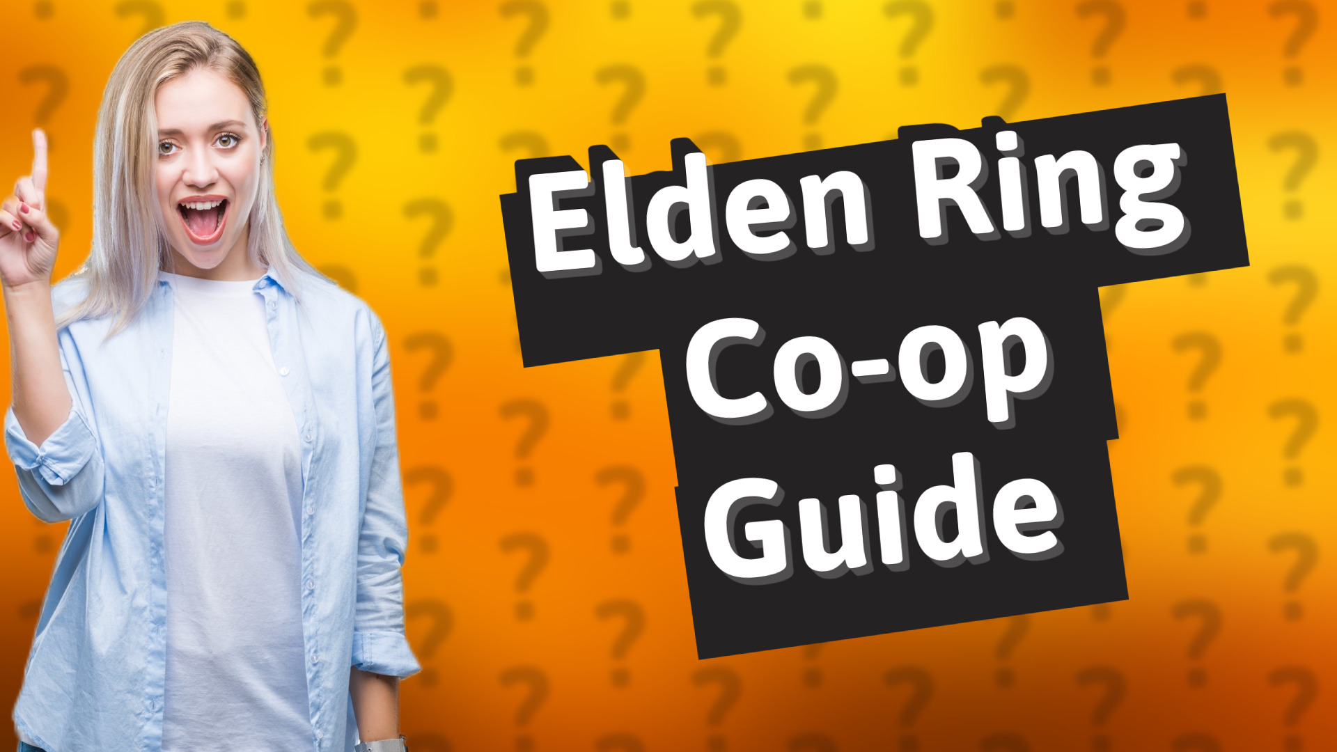 Elden Ring Co-op Guide