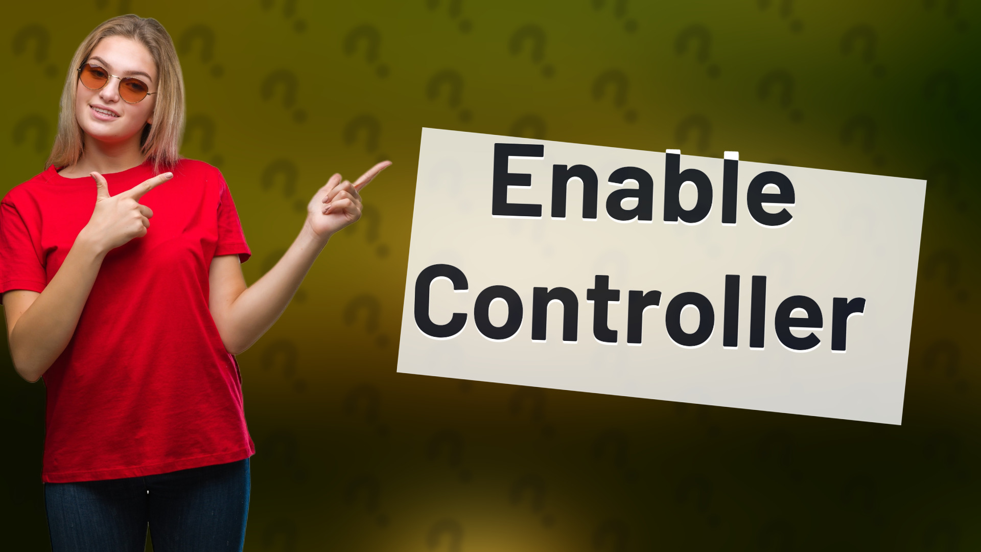 Enable Controller