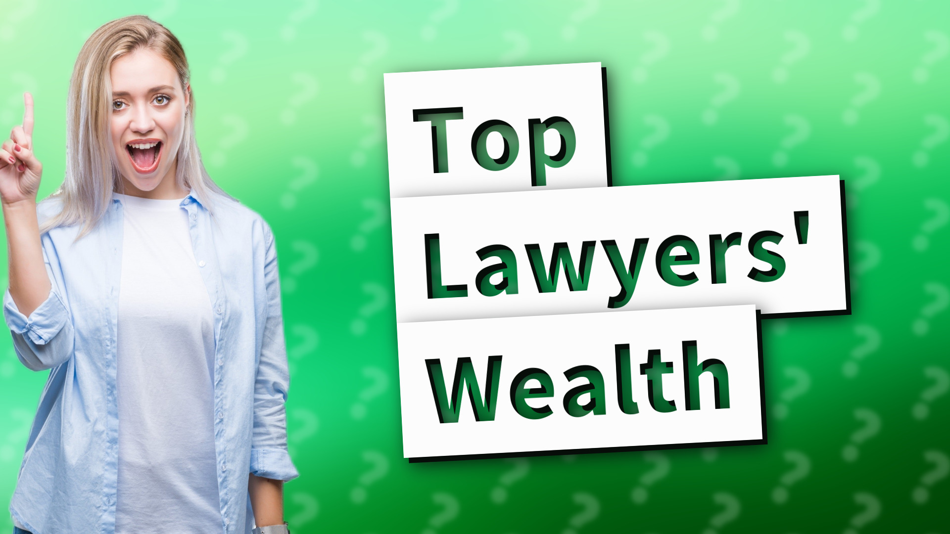 Top Lawyers' Wealth