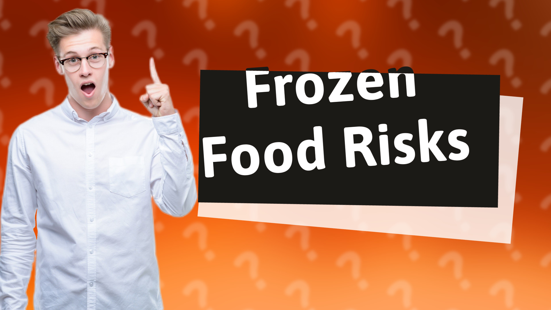 Frozen Food Risks