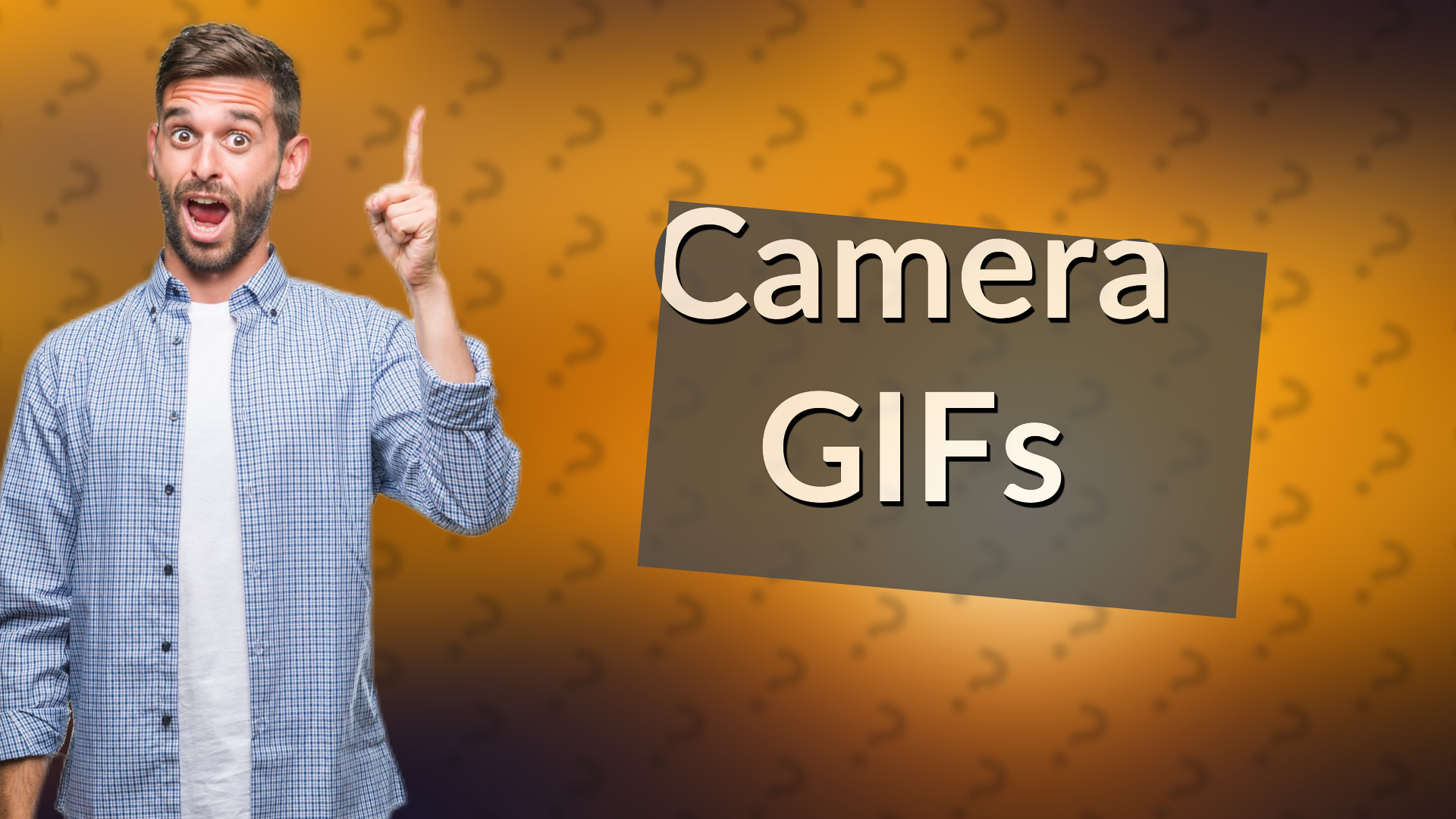 Camera GIFs