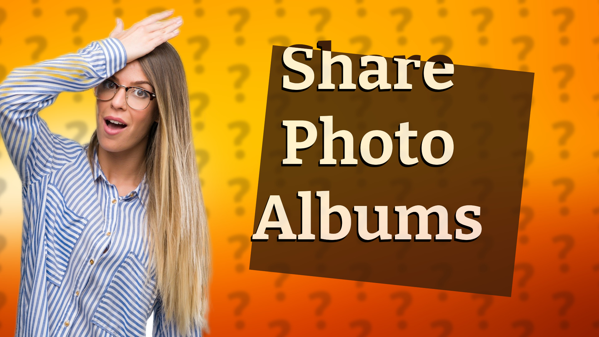 Share Photo Albums