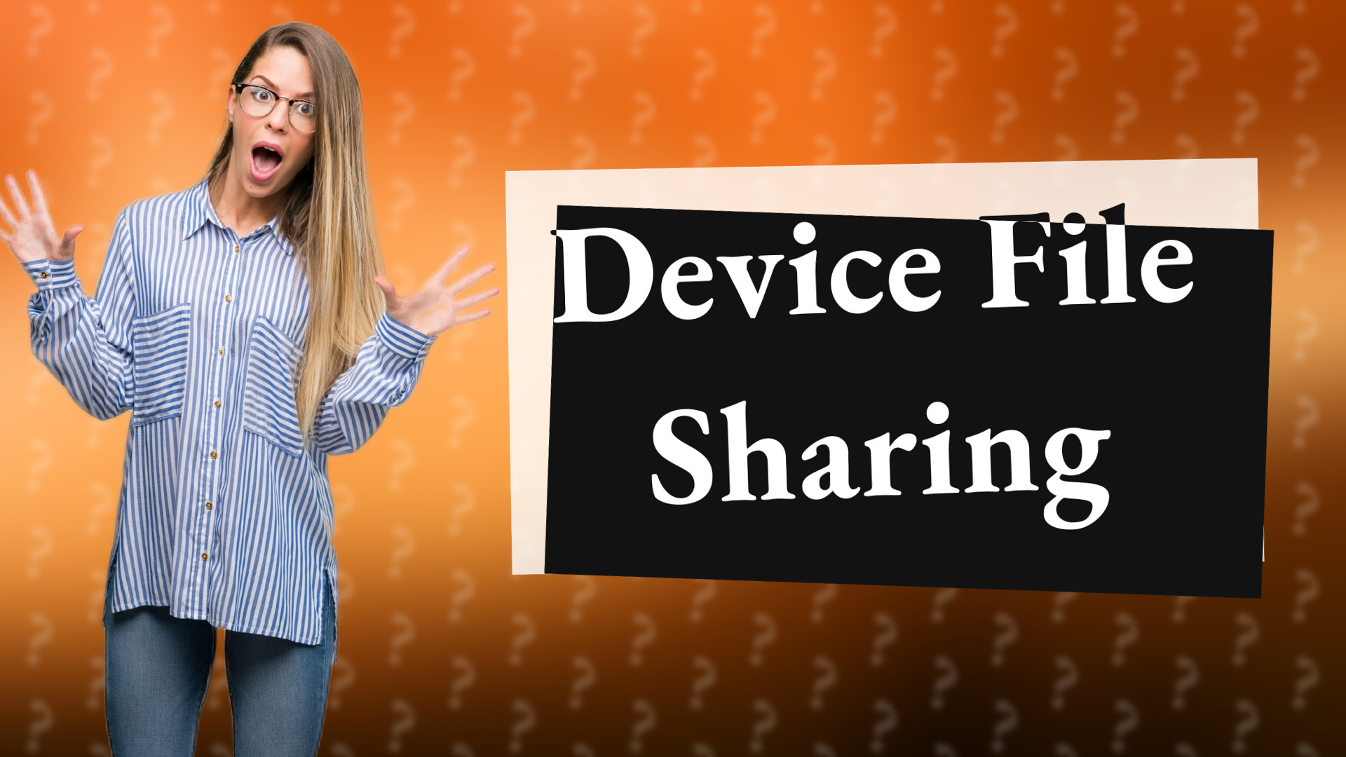 Device File Sharing