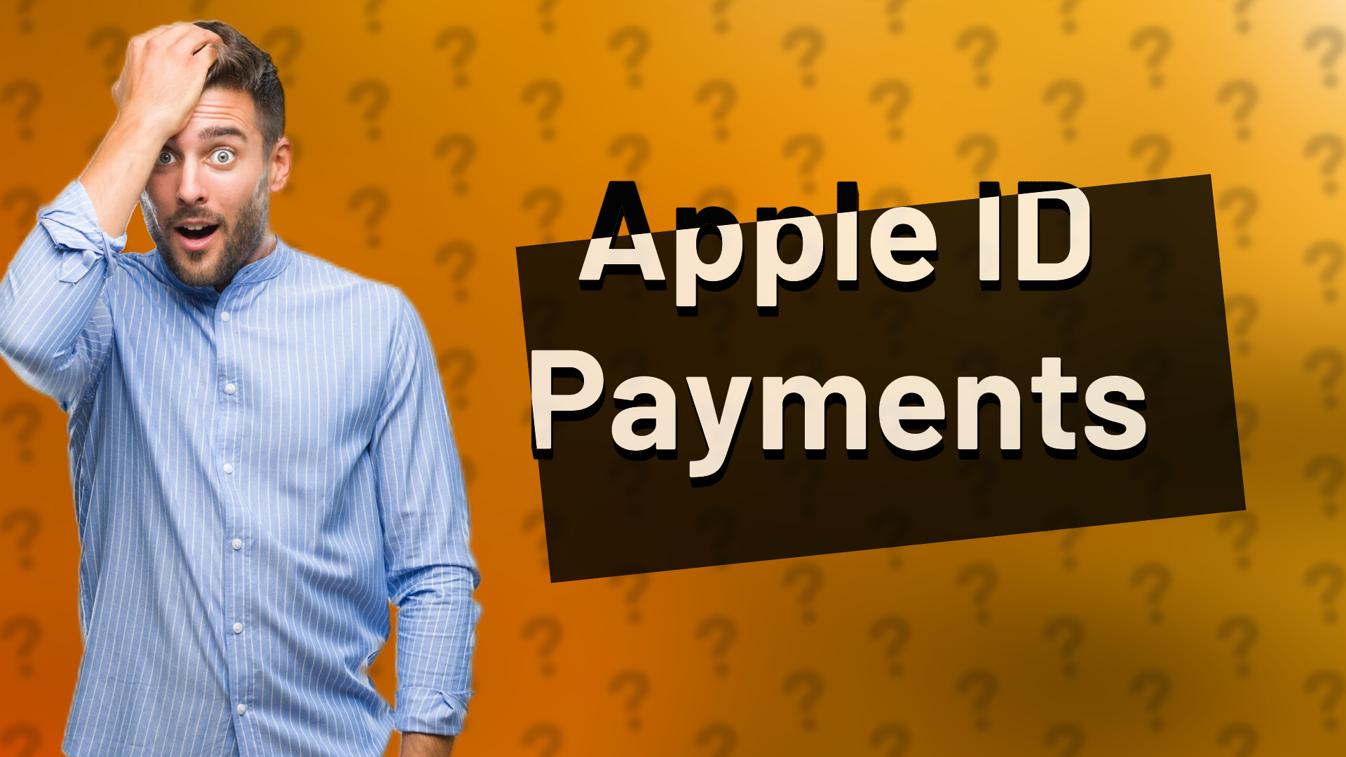 Apple ID Payments