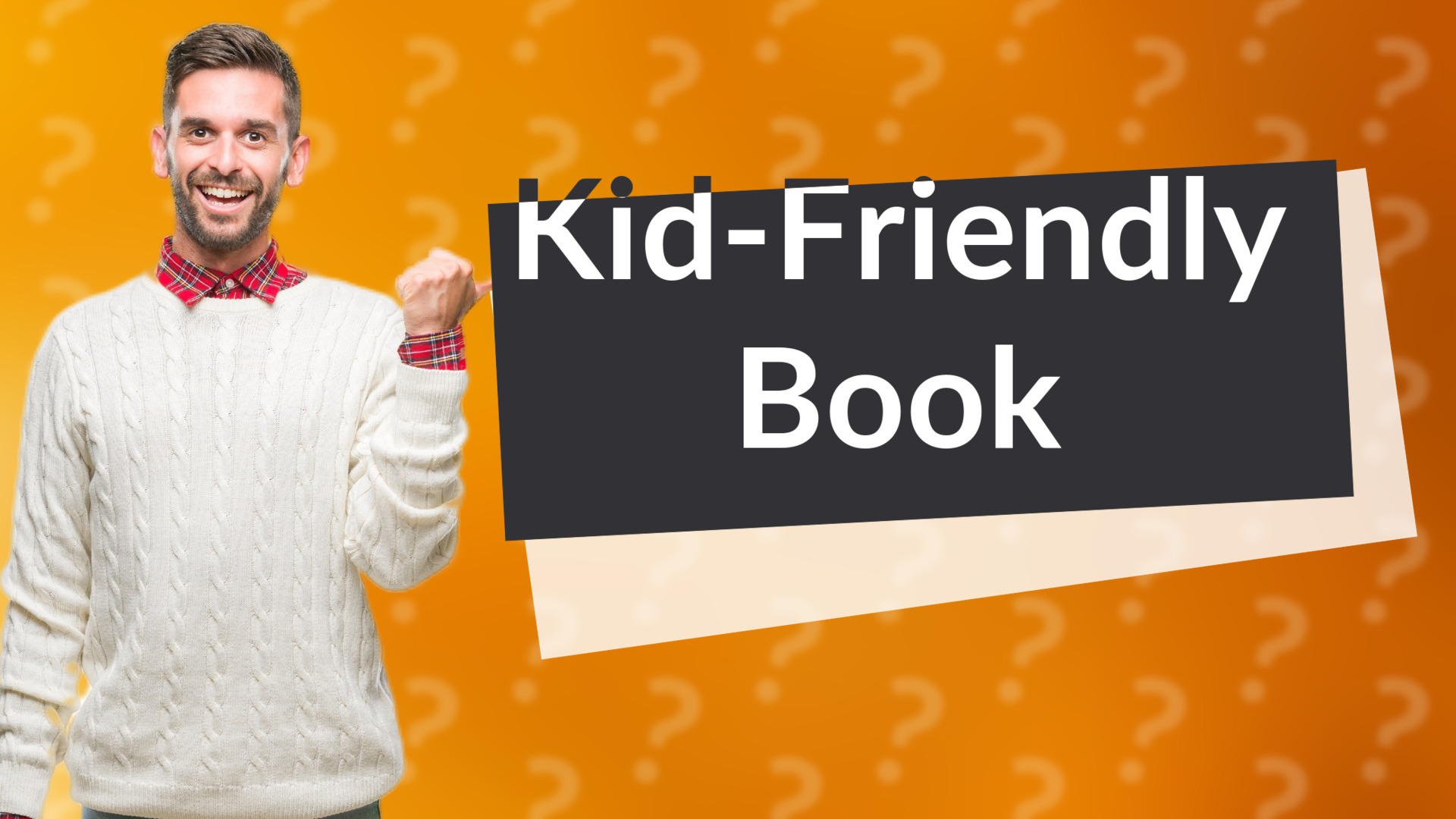 Kid-Friendly Book