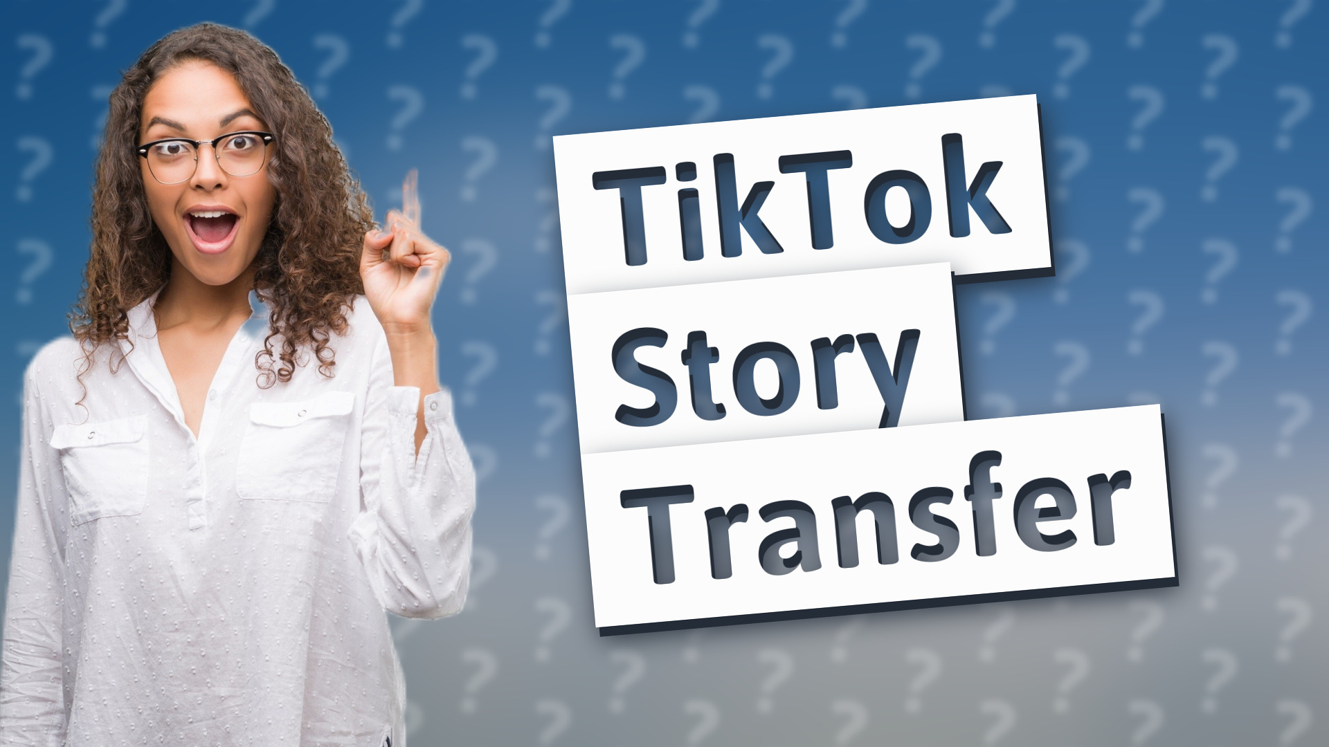 TikTok Story Transfer