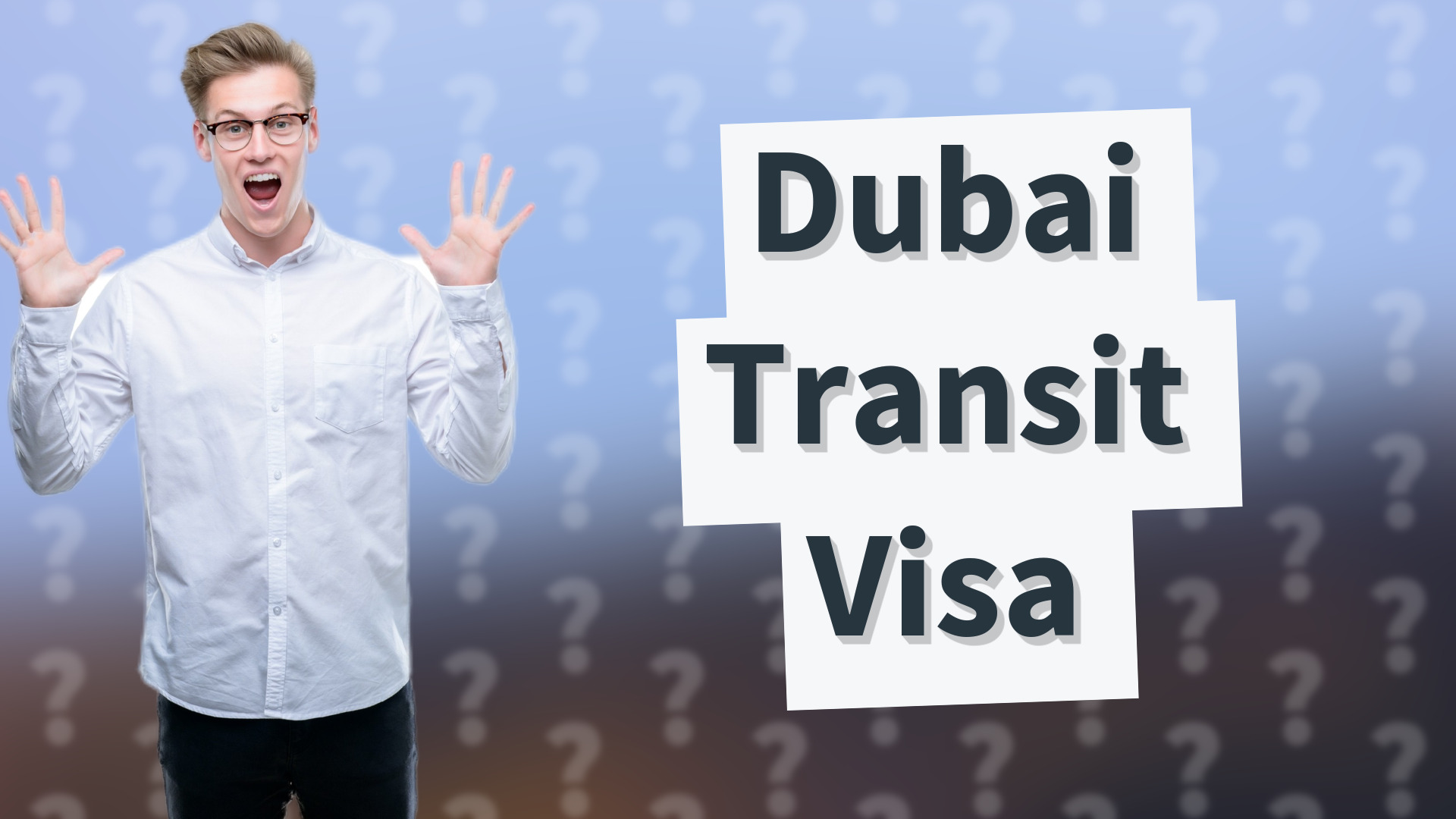 Dubai Transit Visa