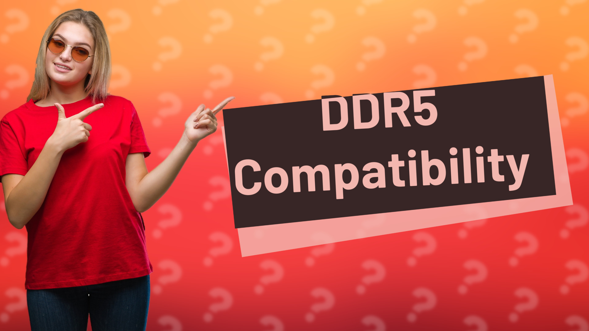 DDR5 Compatibility