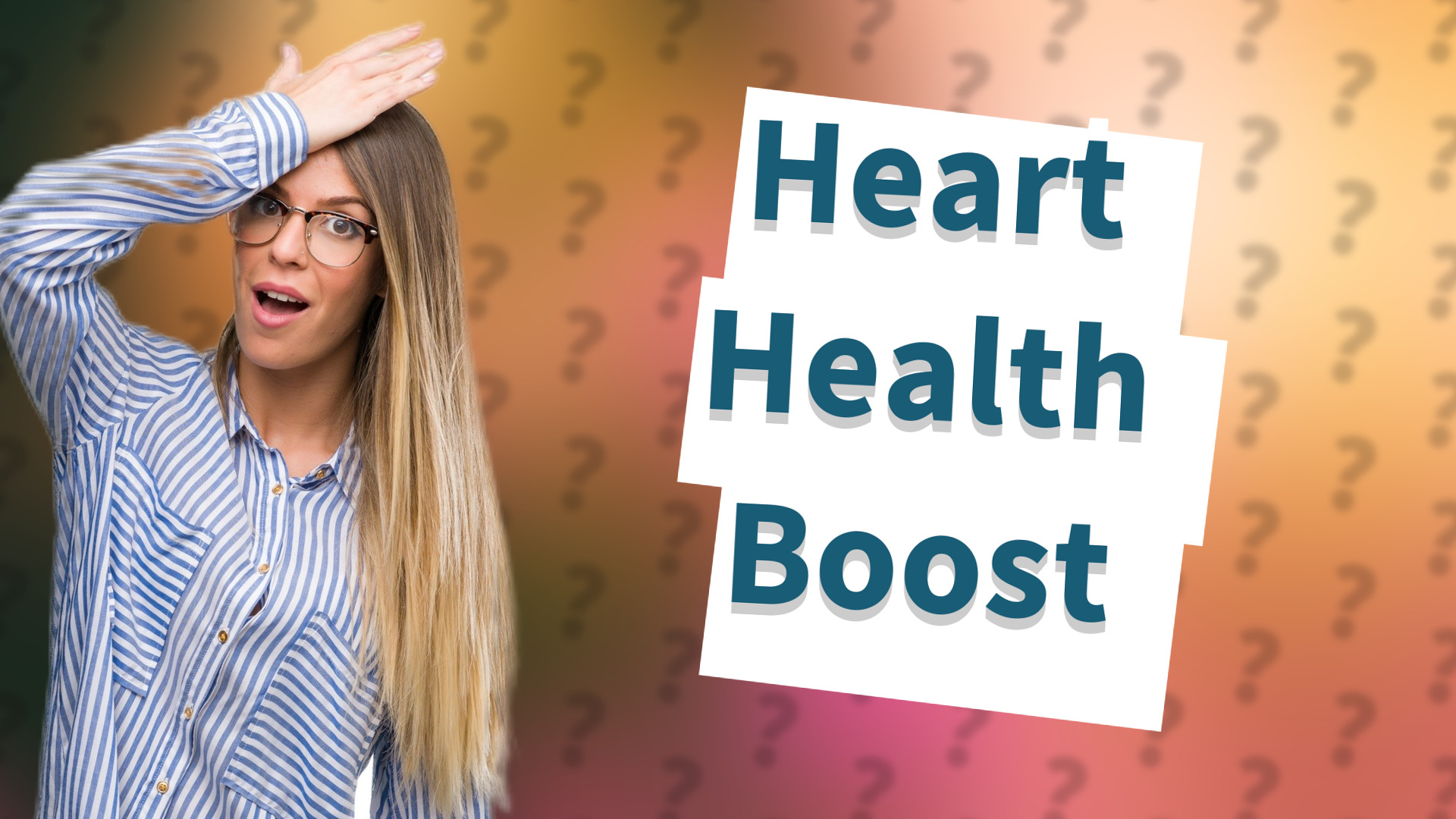 Heart Health Boost