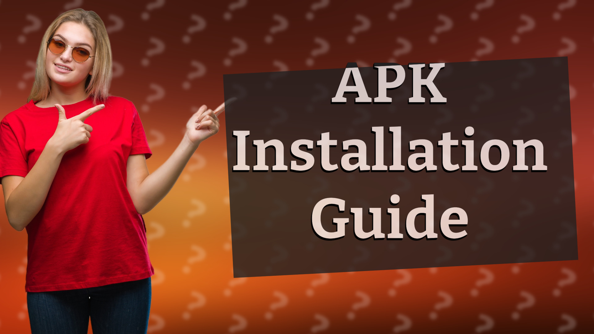 APK Installation Guide