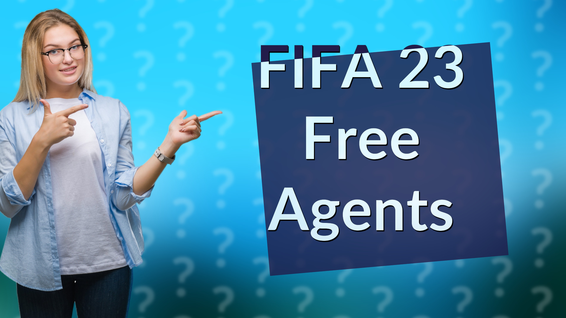 FIFA 23 Free Agents