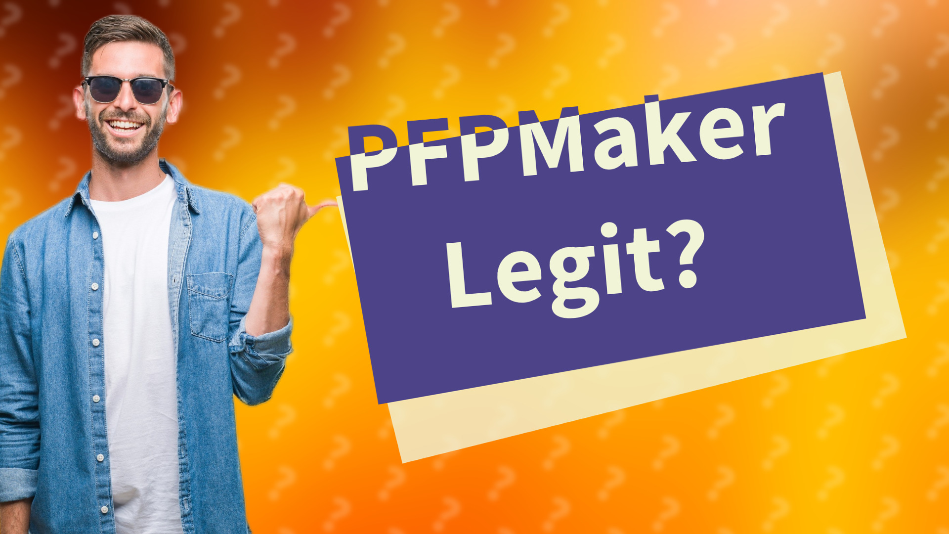 PFPMaker Legit?
