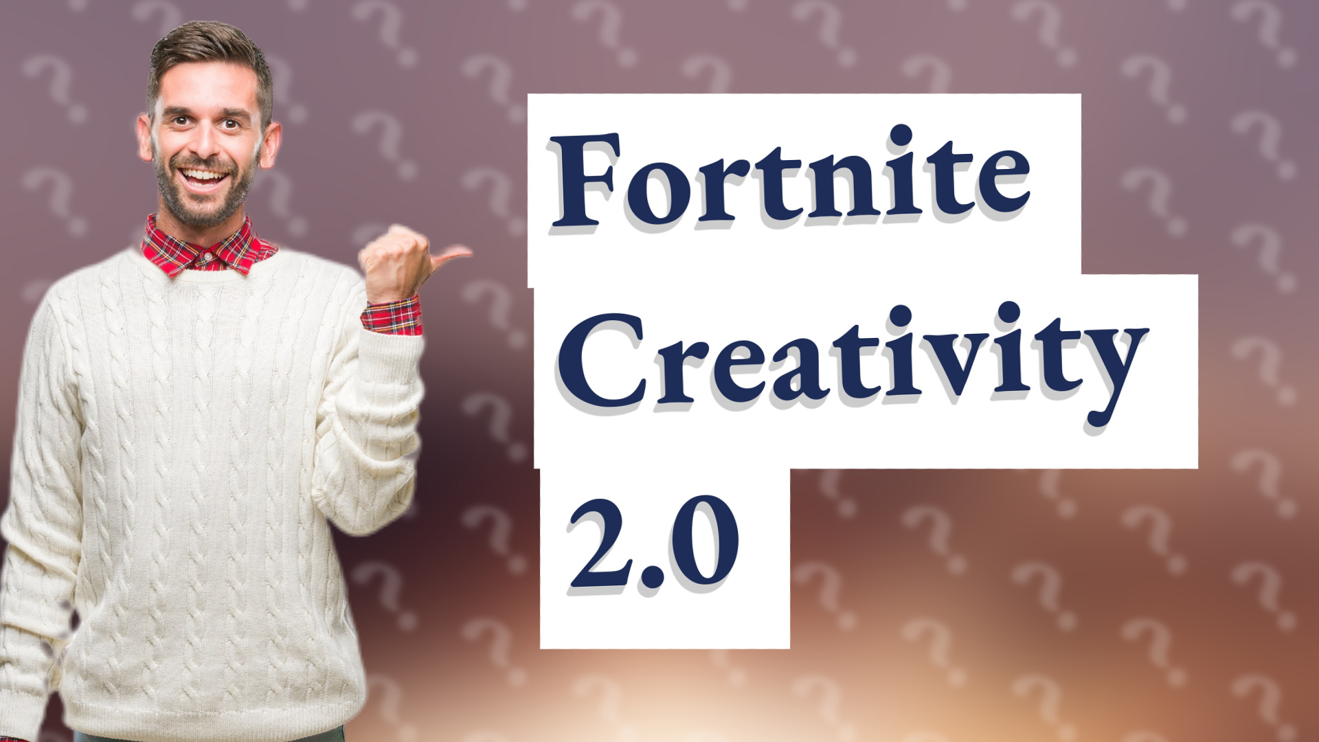 Fortnite Creativity 2.0