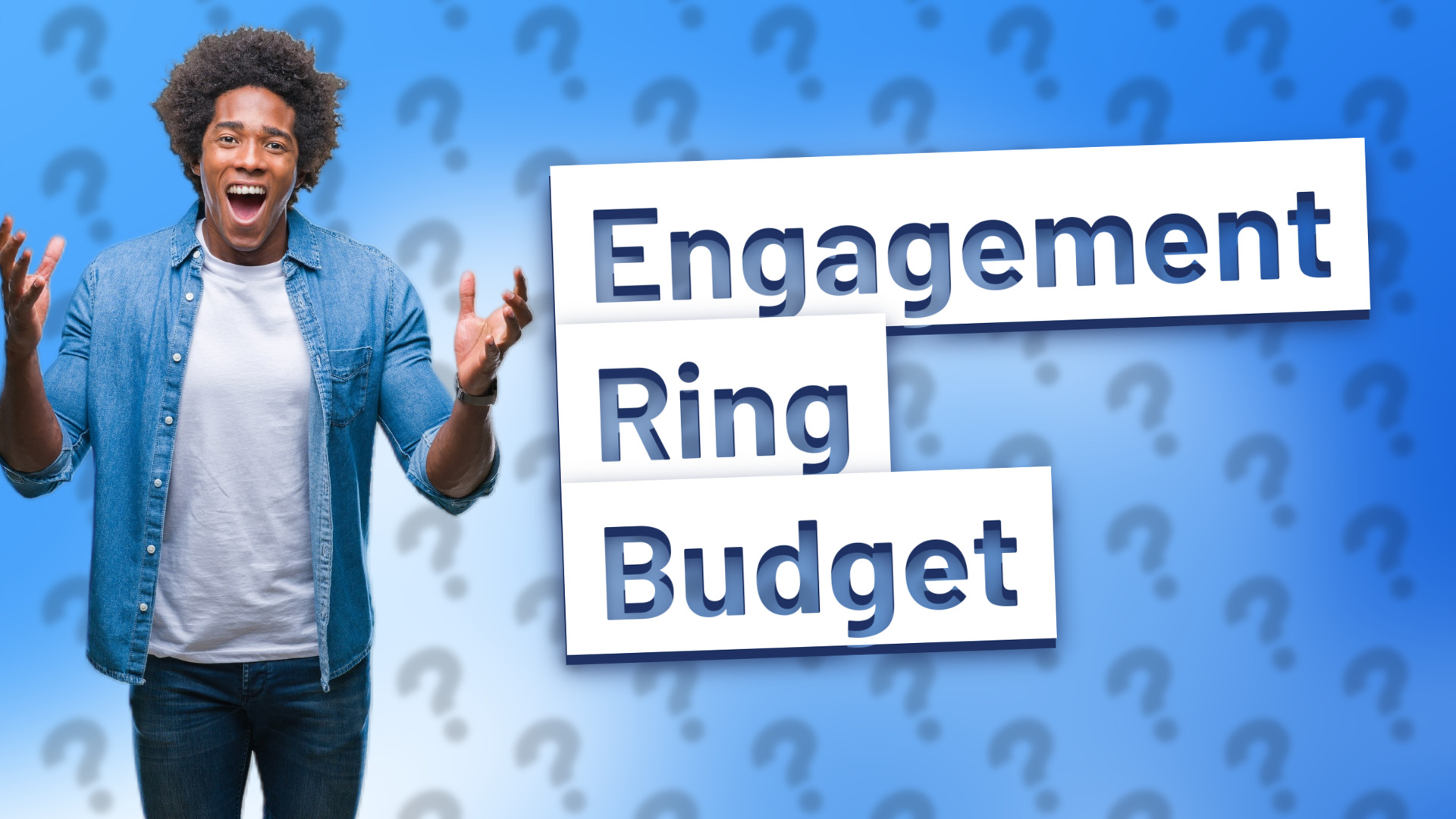 Engagement Ring Budget