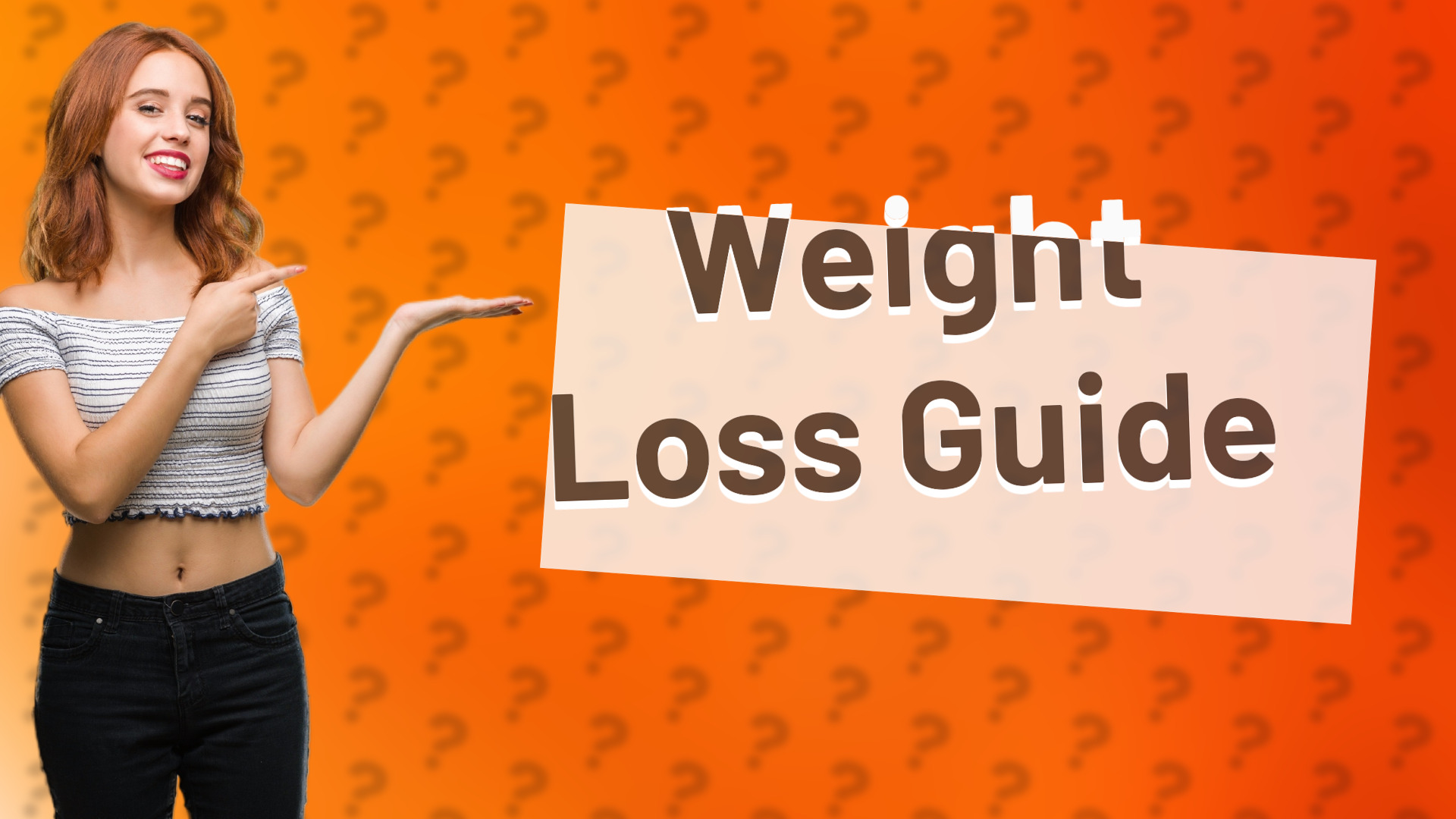 Weight Loss Guide