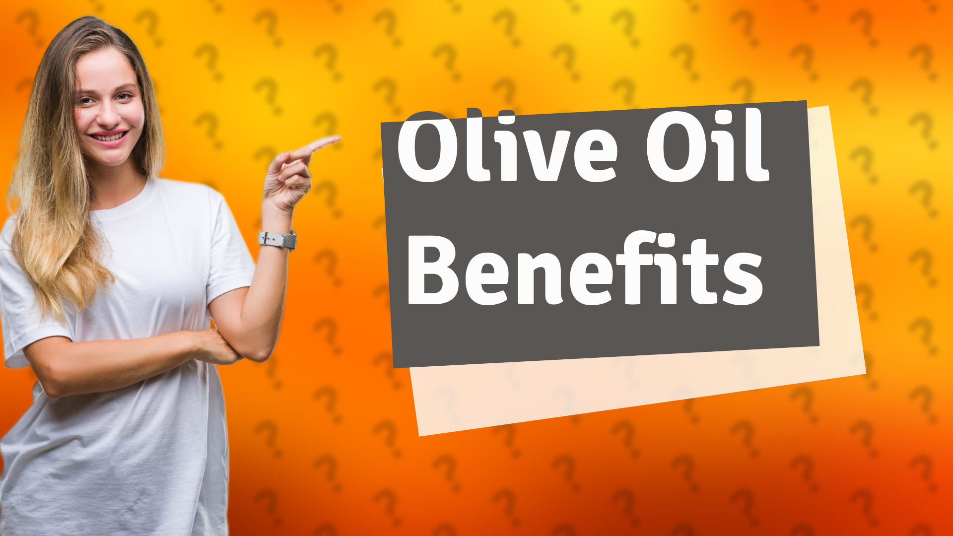 Olive Oil Benefits