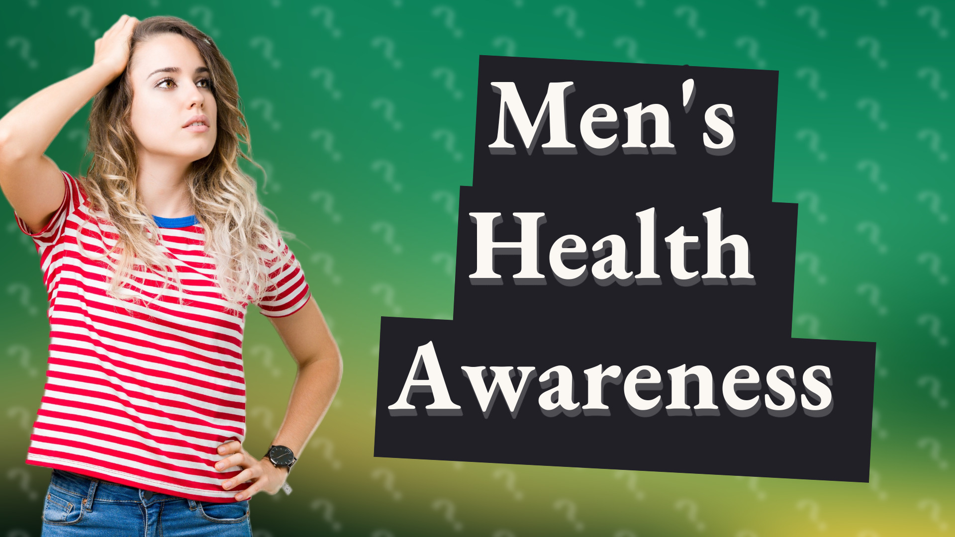 Men's Health Awareness