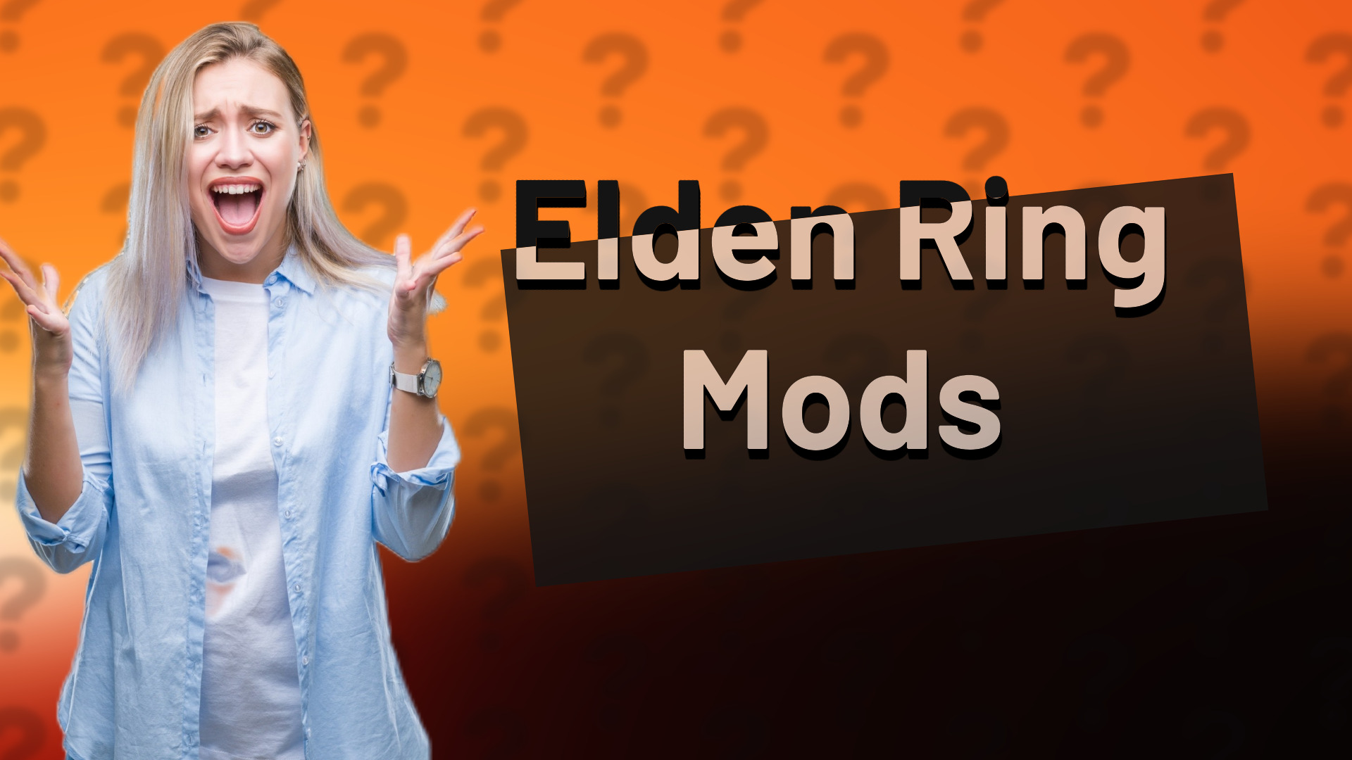 Elden Ring Mods