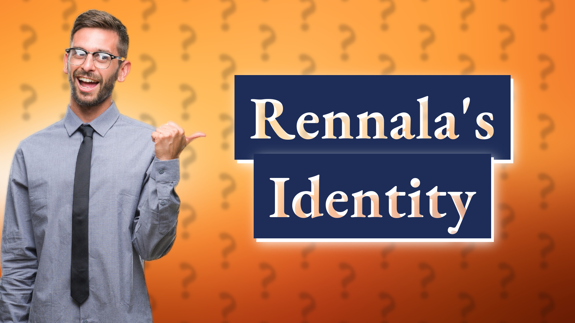 Rennala's Identity