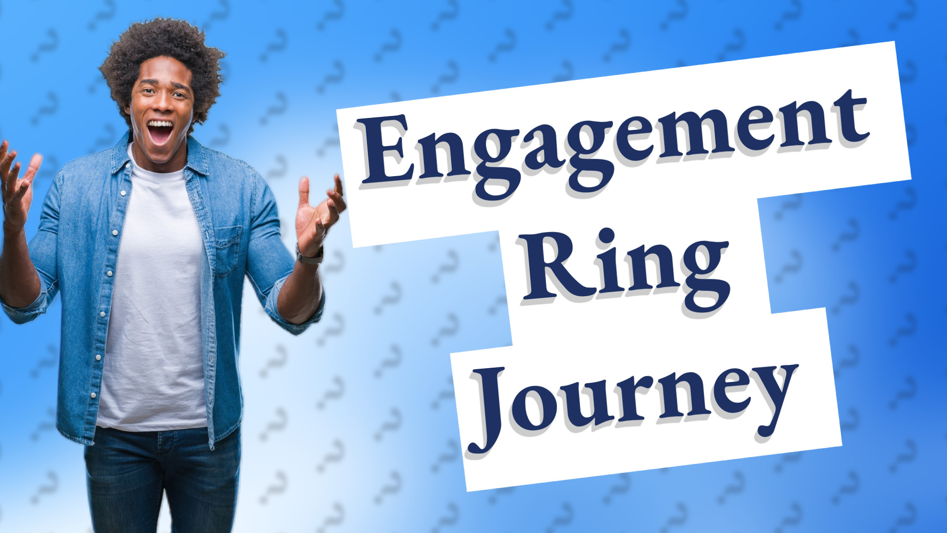 Engagement Ring Journey