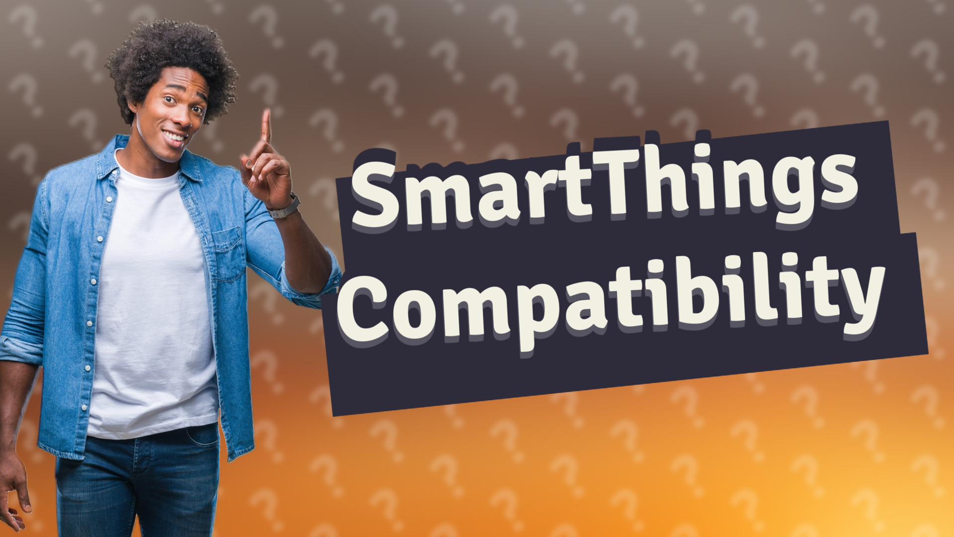 SmartThings Compatibility