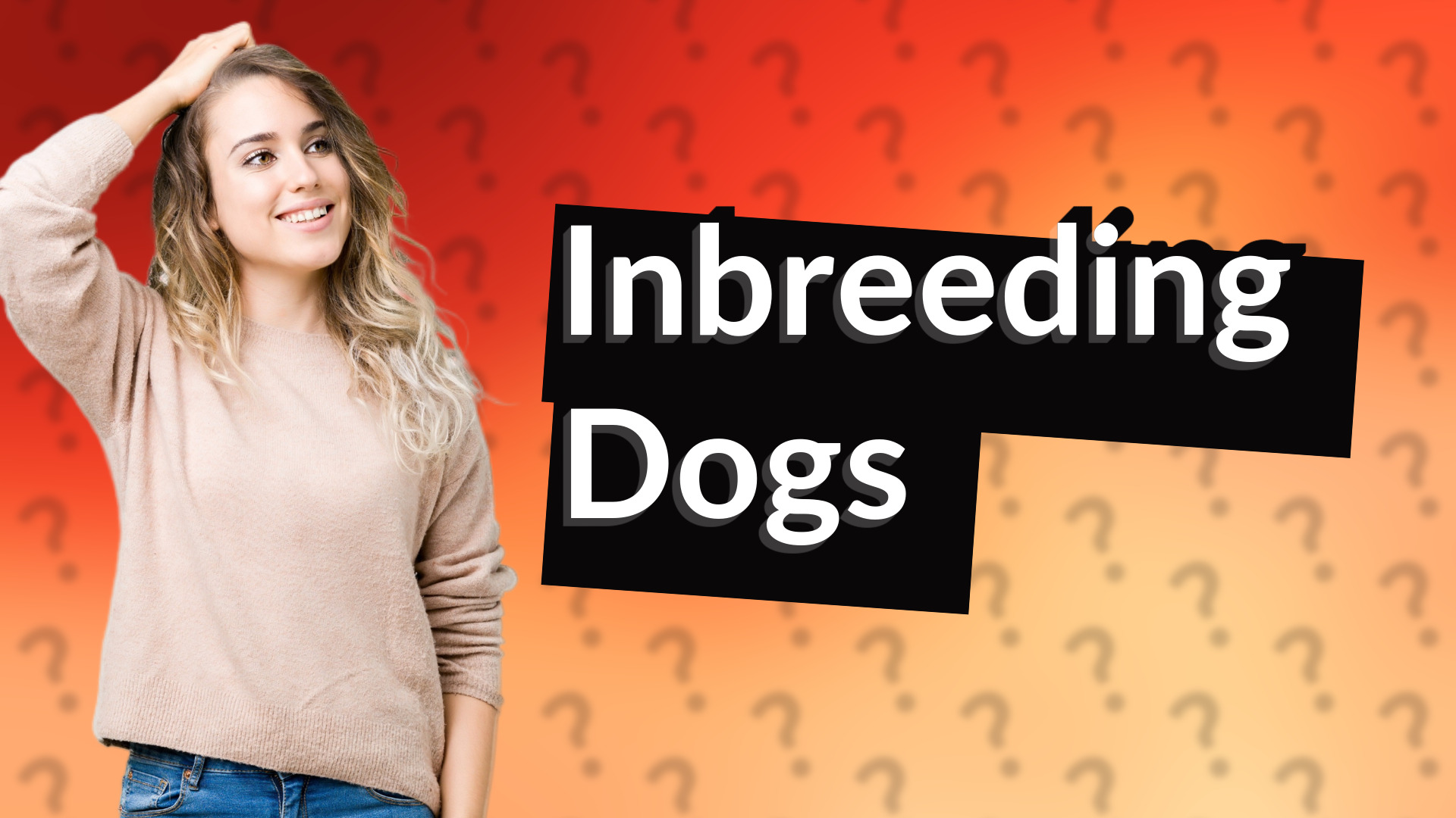 Inbreeding Dogs