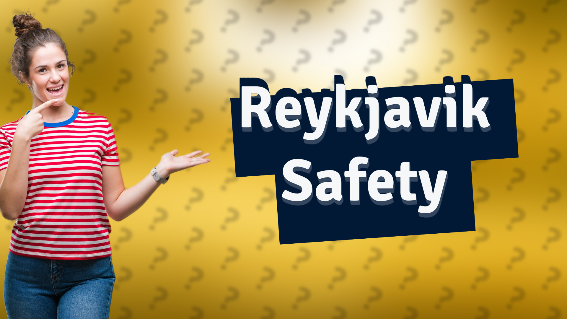 Reykjavik Safety