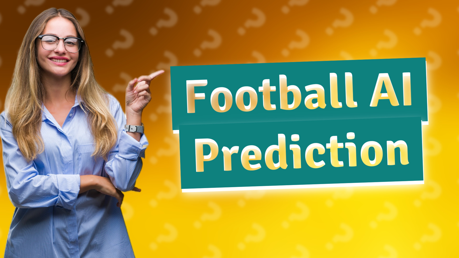 Football AI Prediction