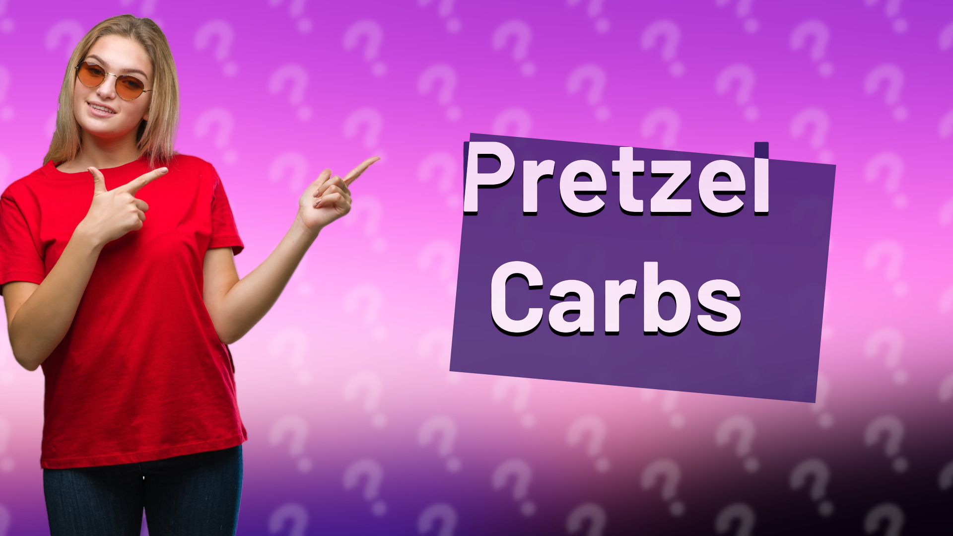 Pretzel Carbs
