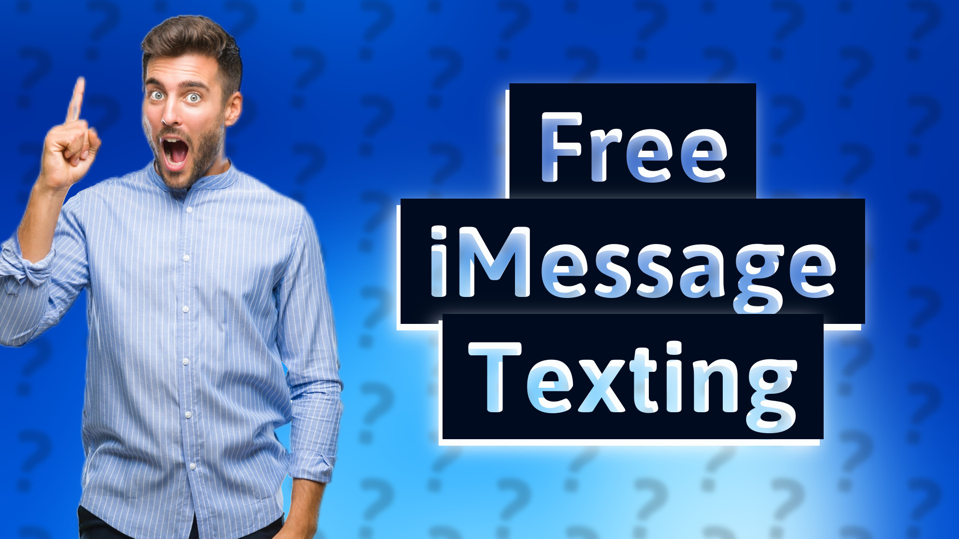 Free iMessage Texting