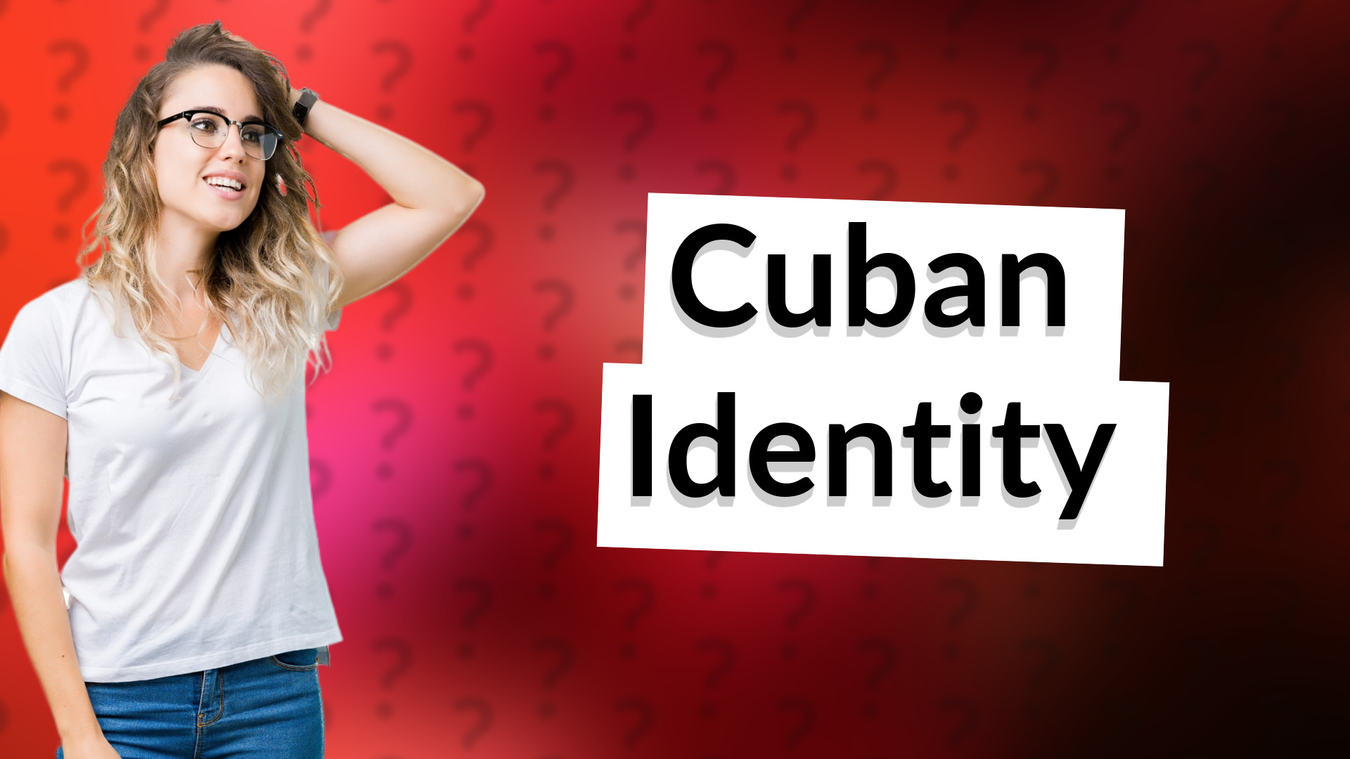 Cuban Identity