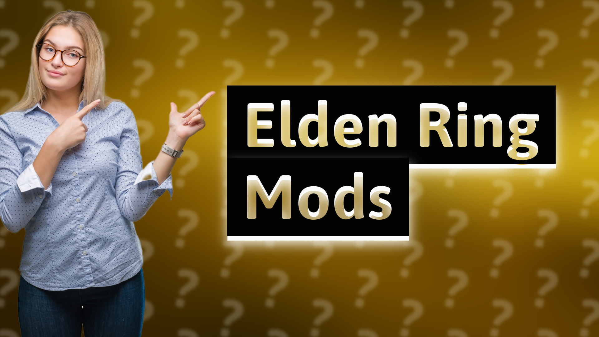 Elden Ring Mods