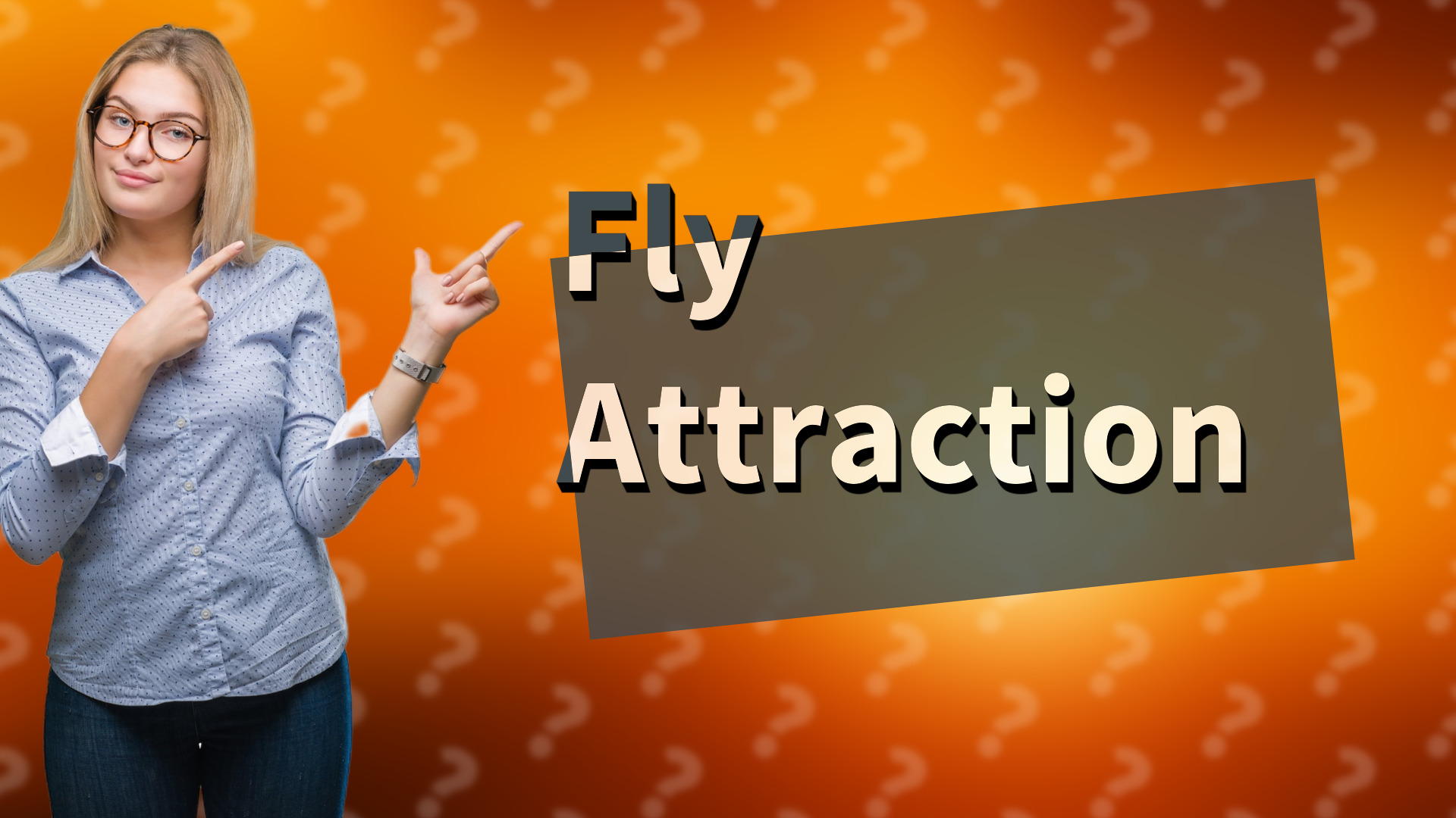 Fly Attraction