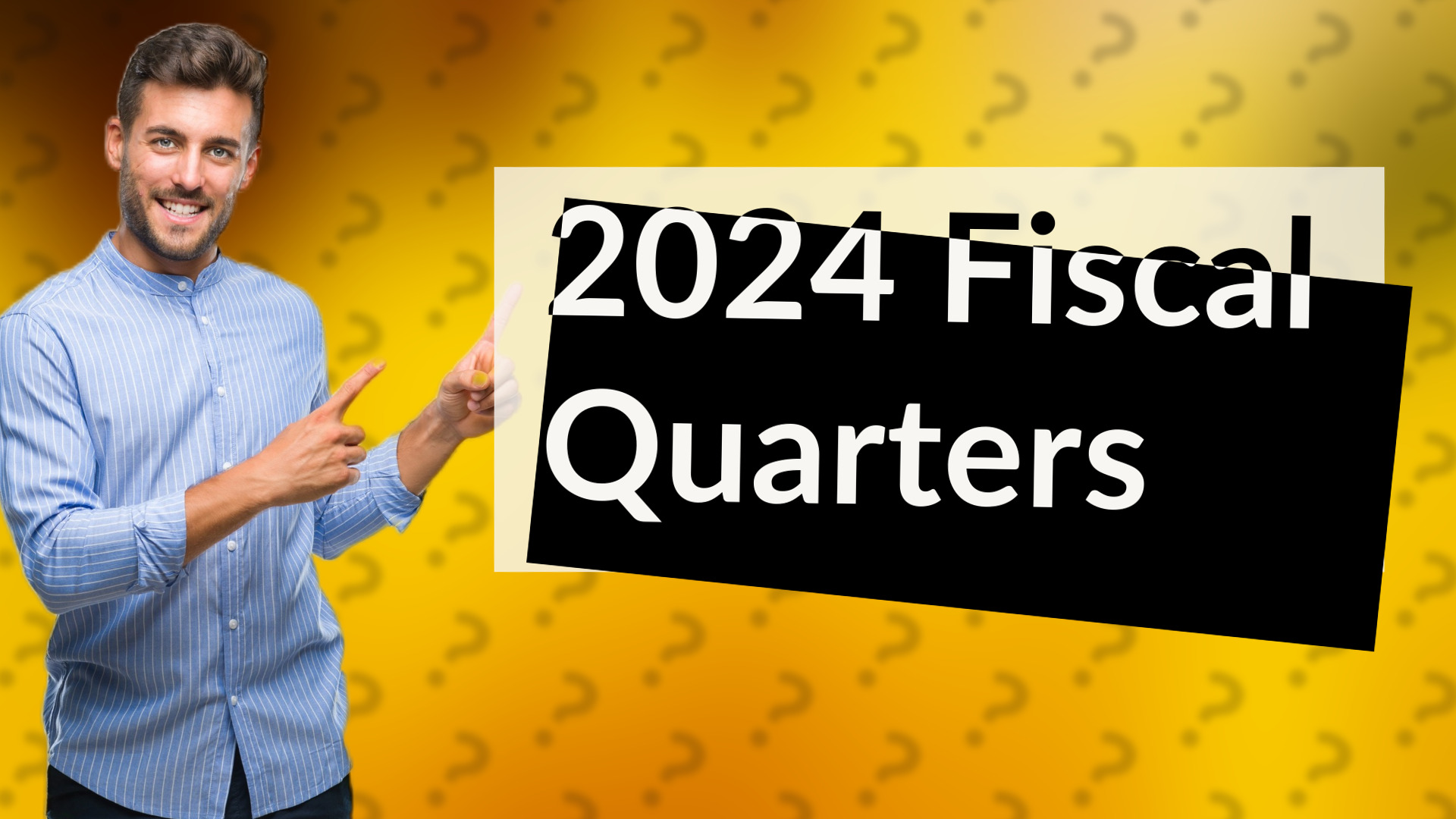 2024 Fiscal Quarters