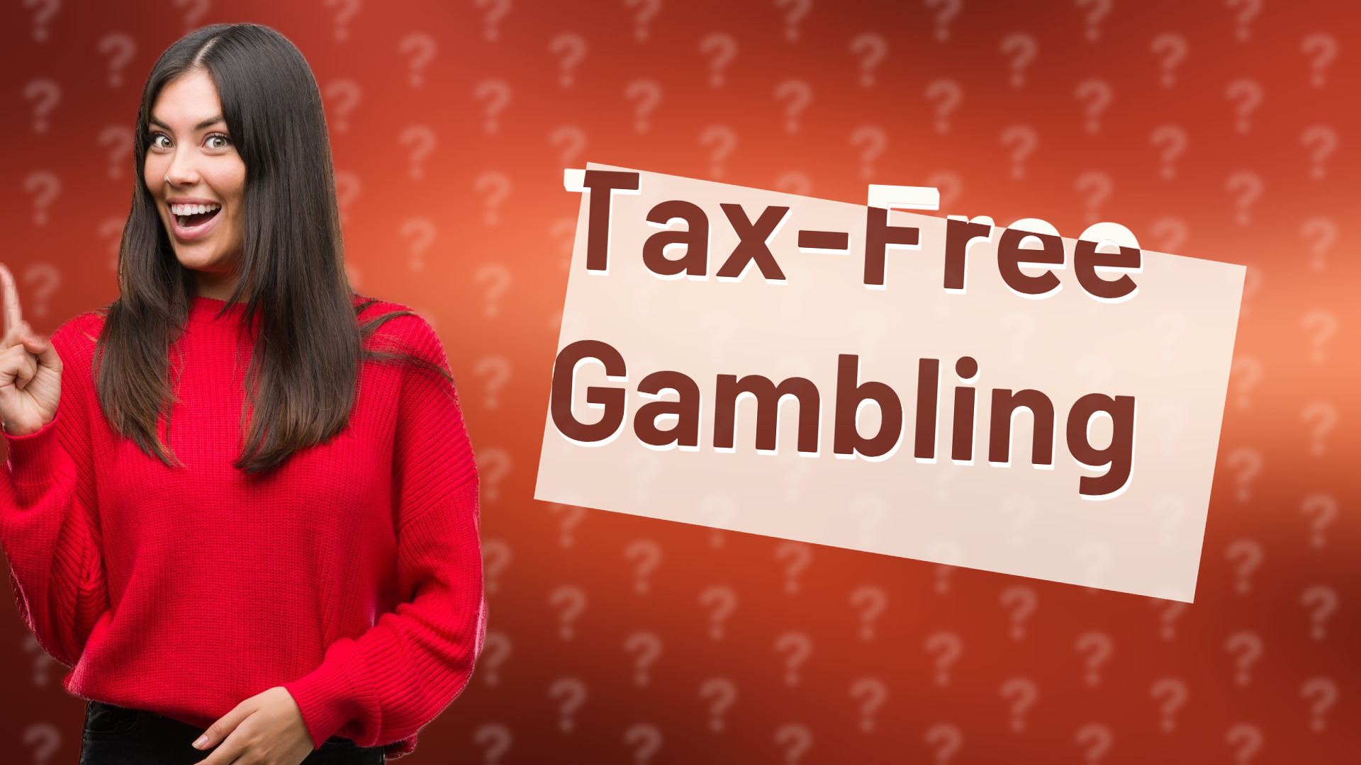 Tax-Free Gambling