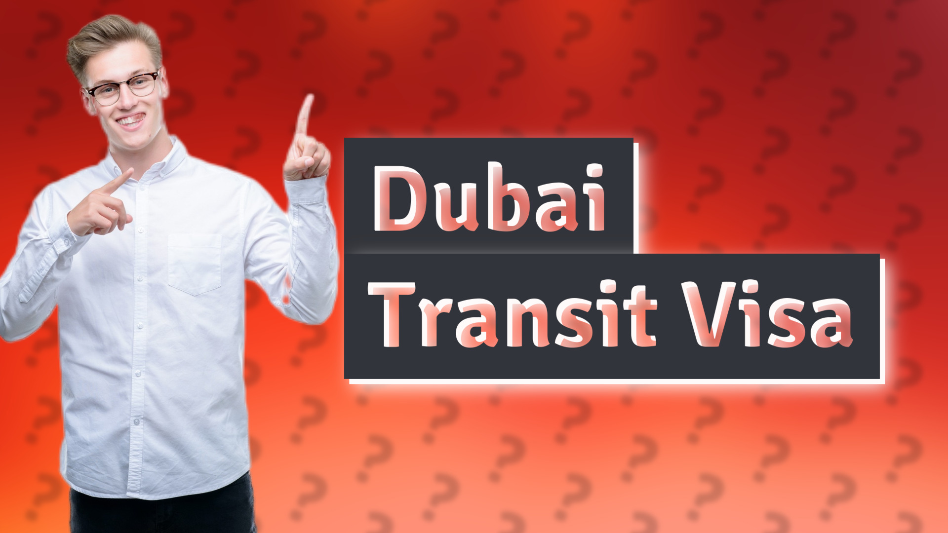 Dubai Transit Visa