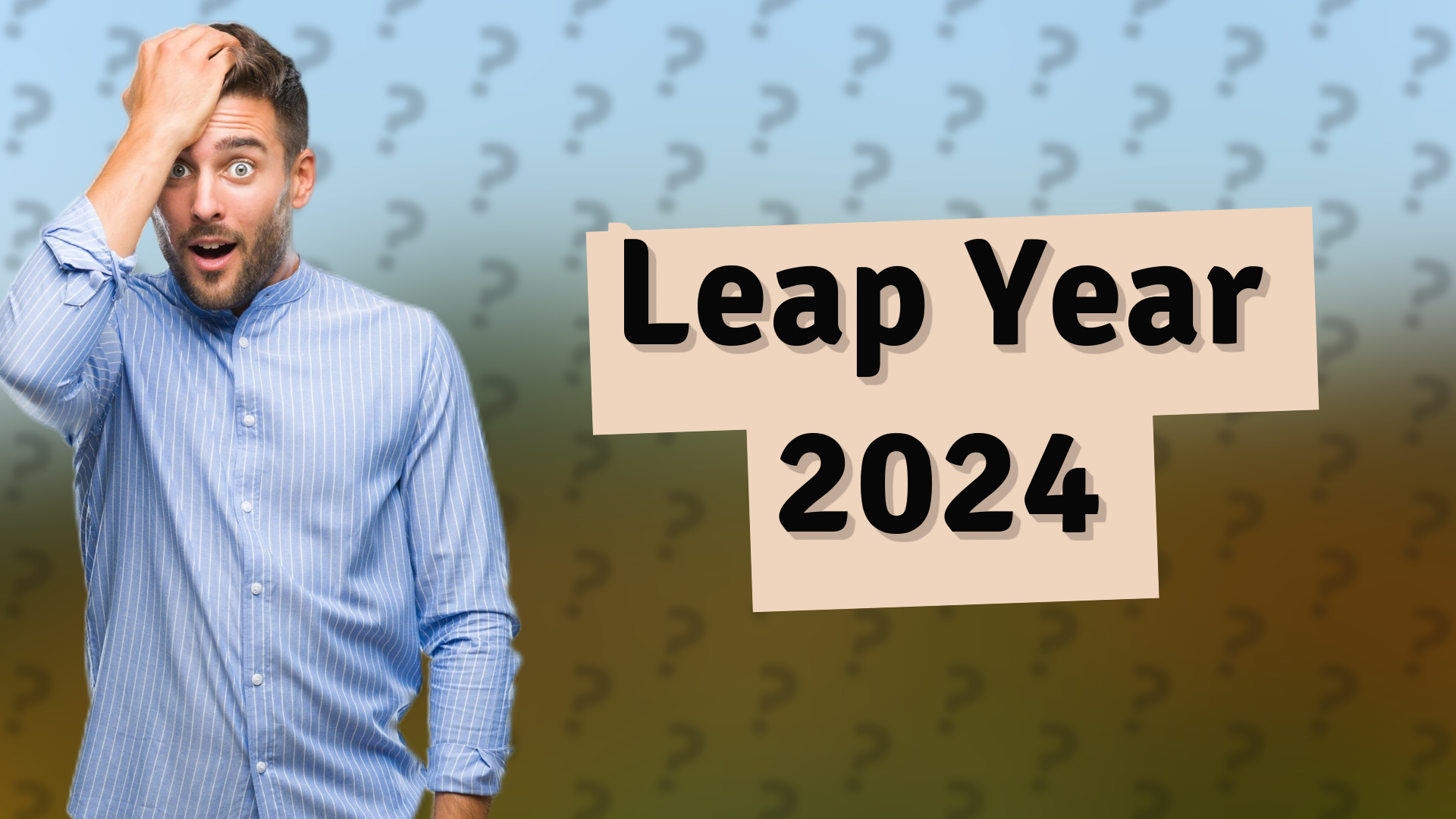 Leap Year 2024