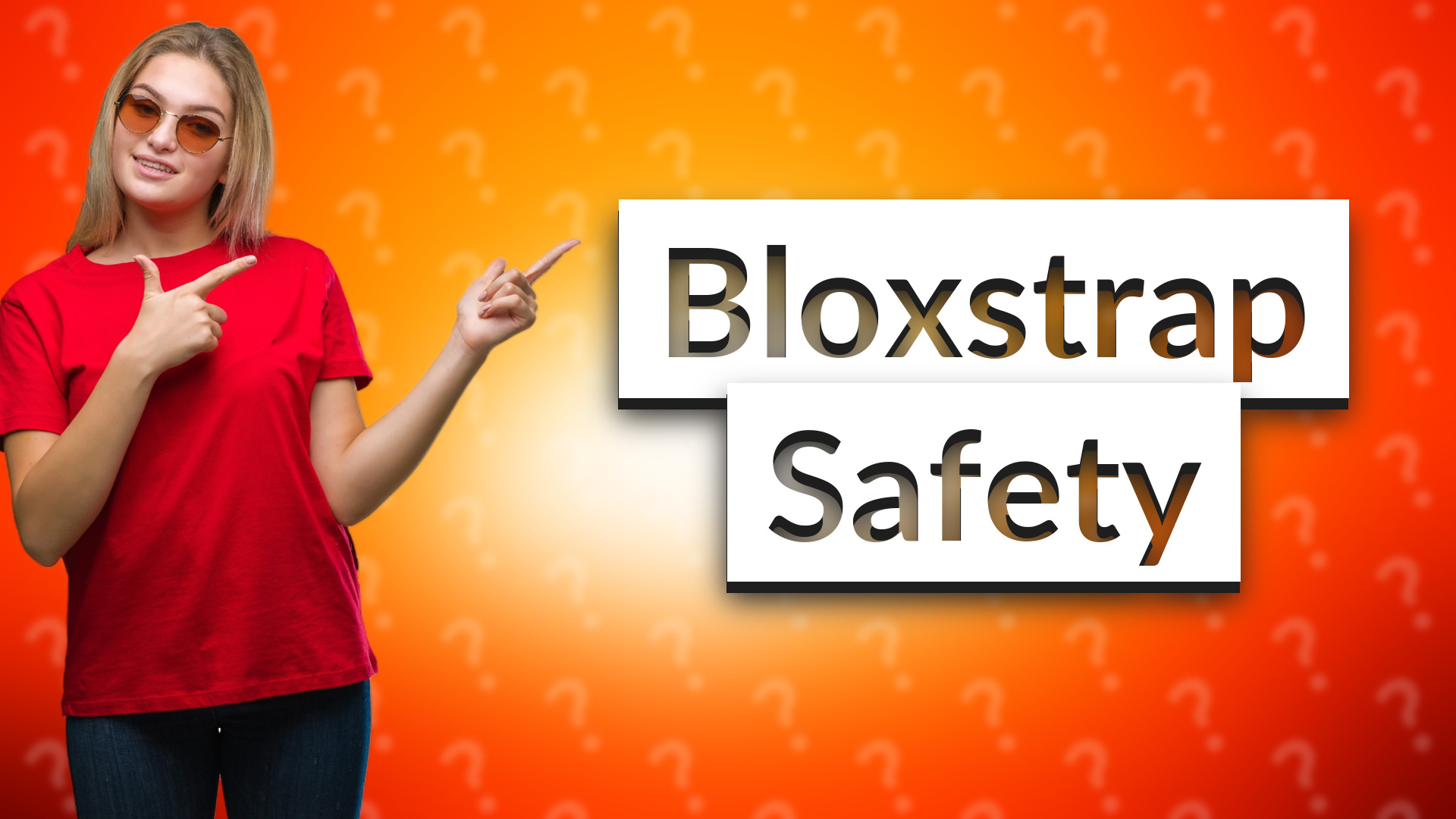Bloxstrap Safety