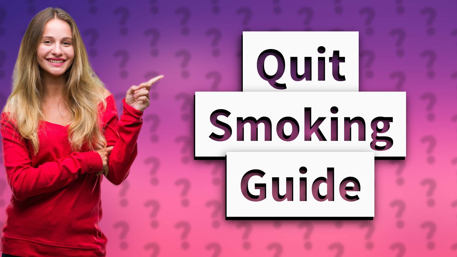 Quit Smoking Guide