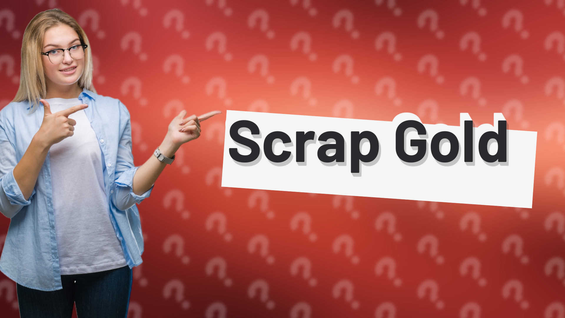 Scrap Gold