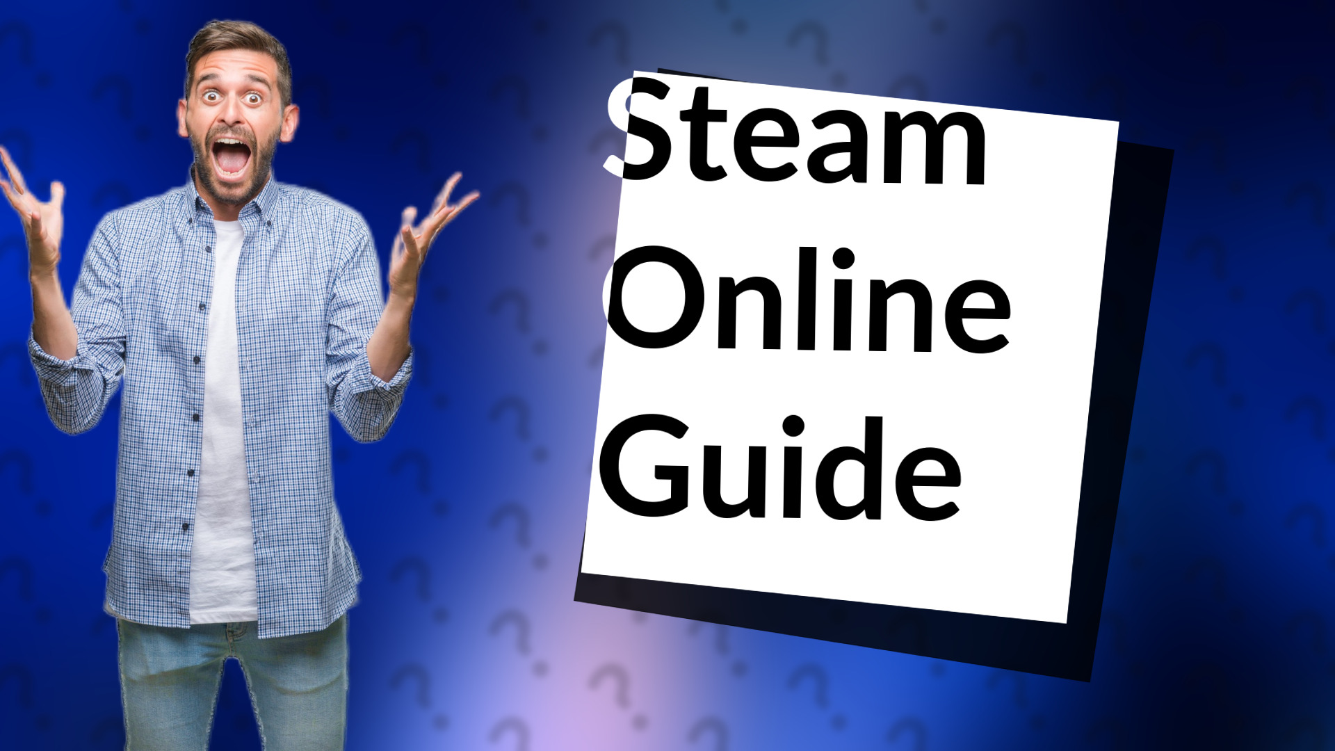 Steam Online Guide