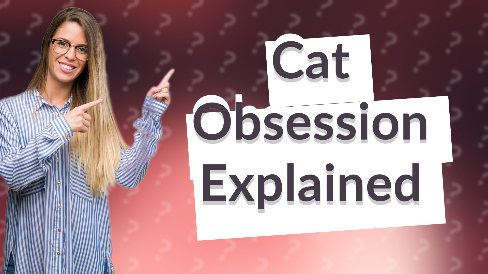 Cat Obsession Explained