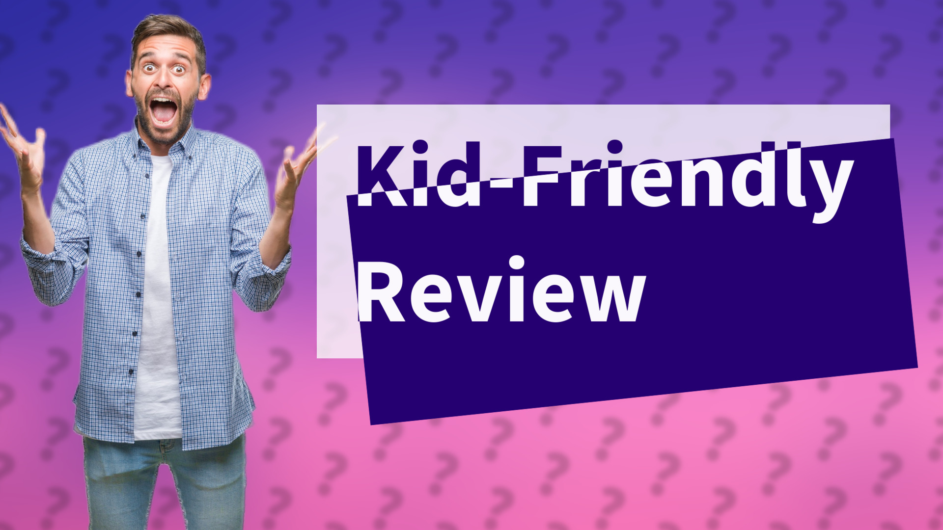 Kid-Friendly Review