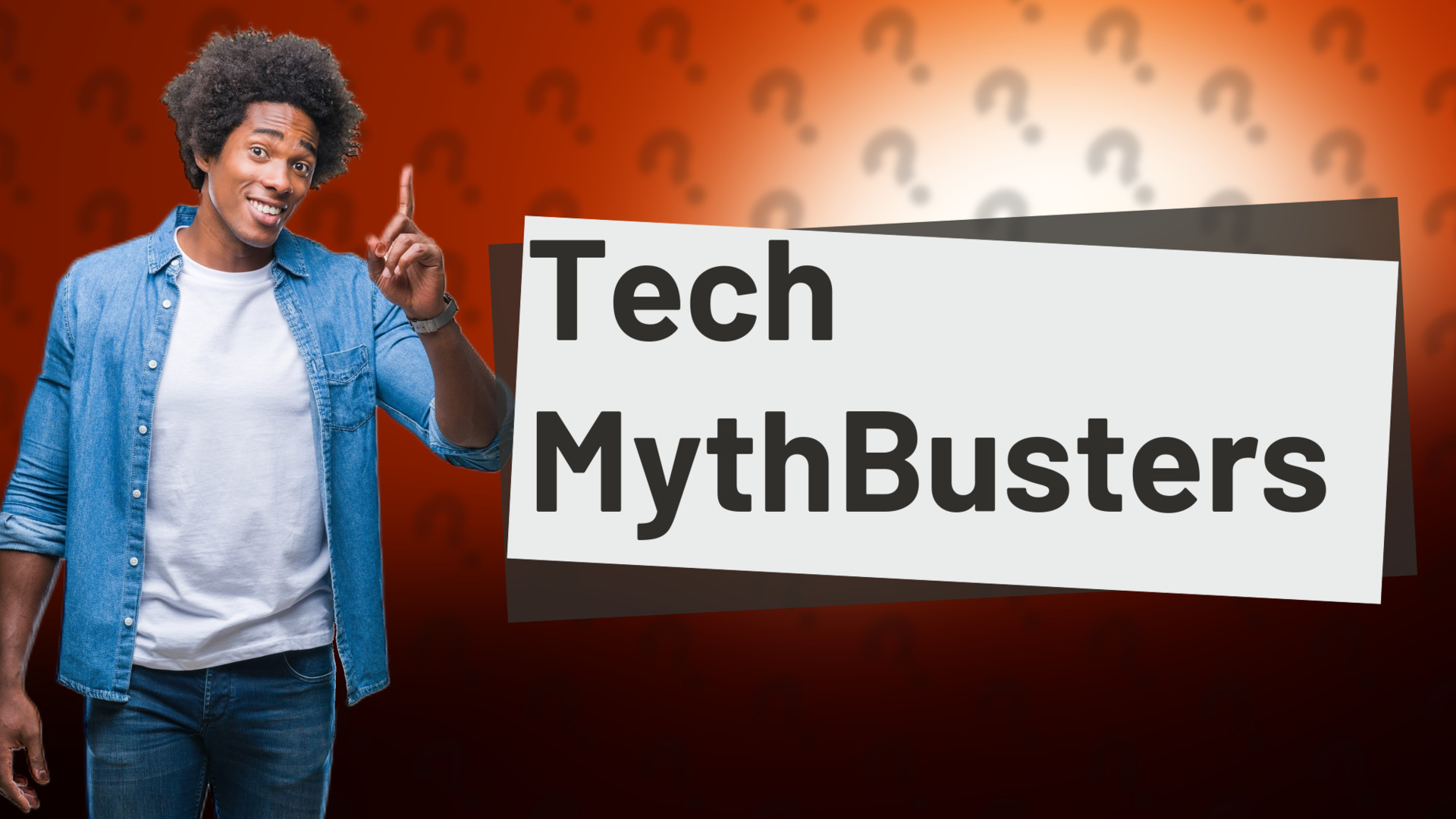 Tech MythBusters
