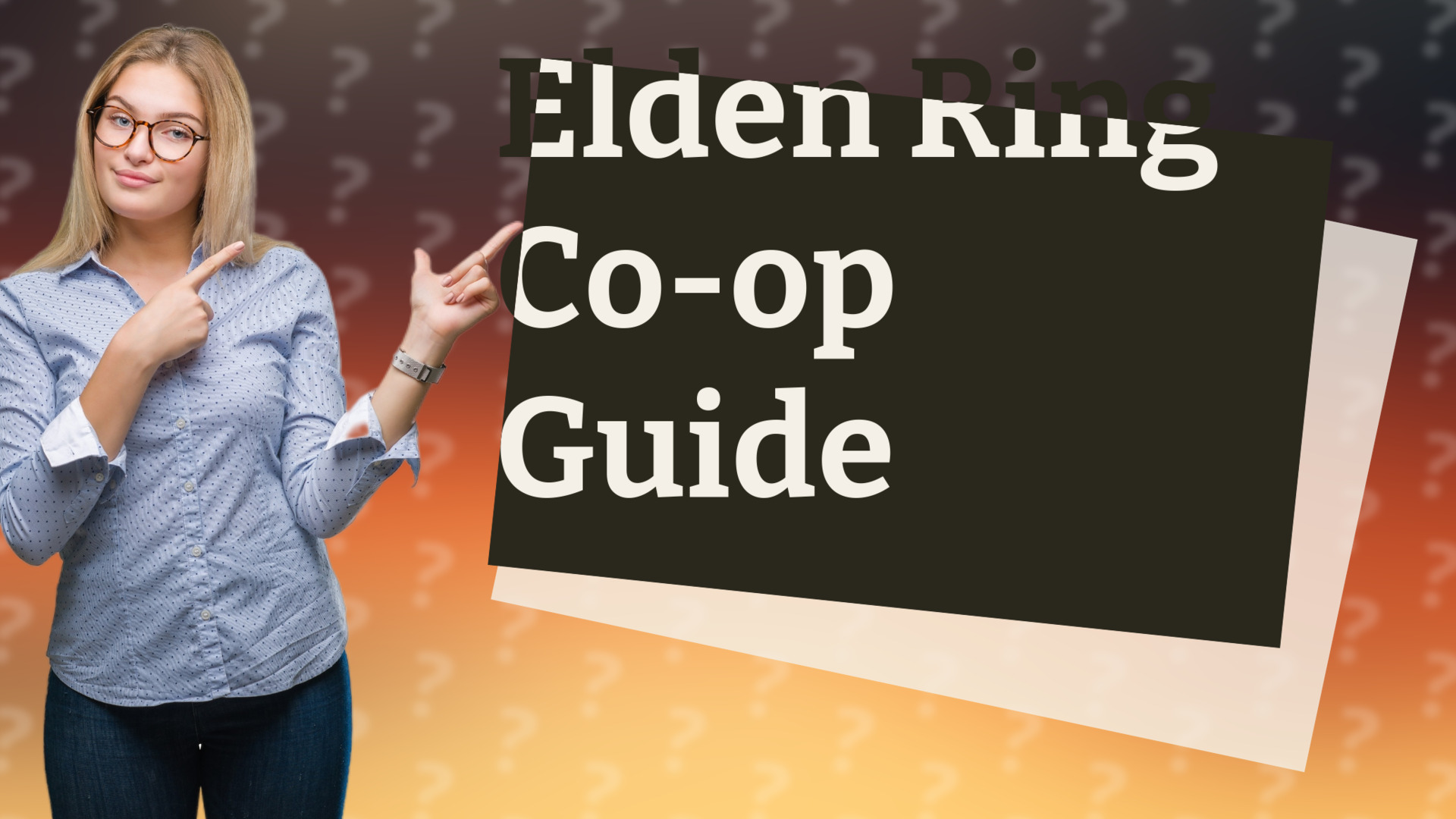 Elden Ring Co-op Guide
