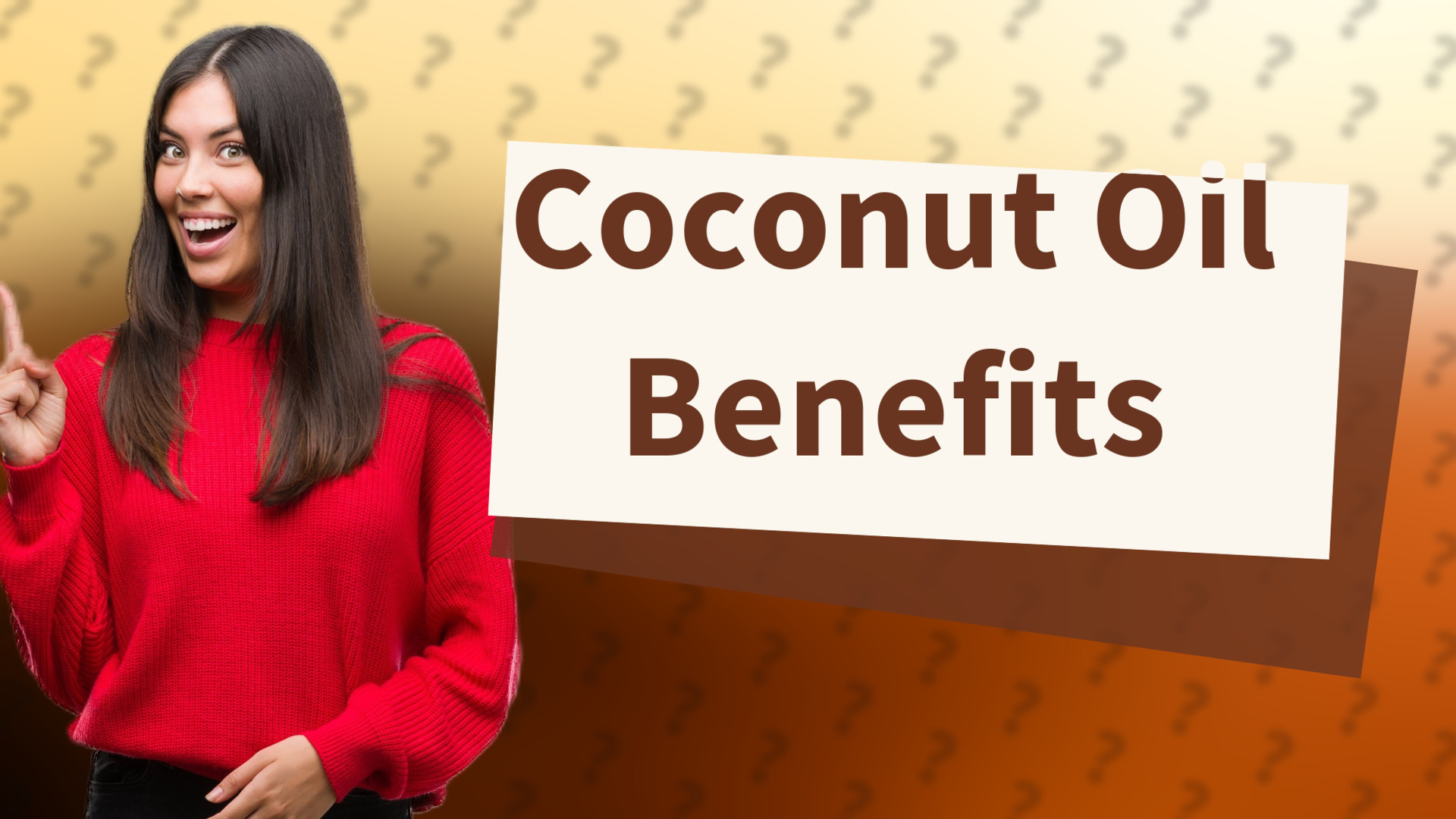 Coconut Oil Benefits