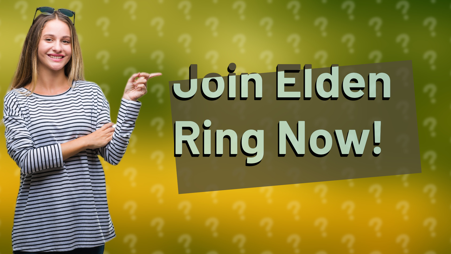 Join Elden Ring Now!