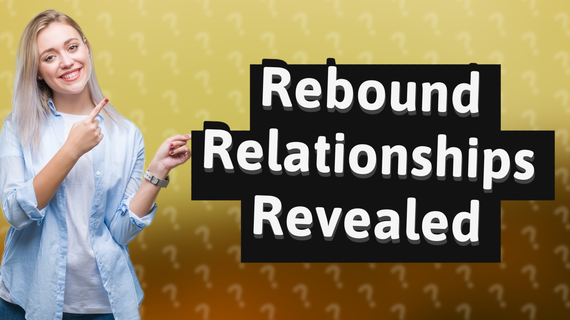Rebound Relationships Revealed