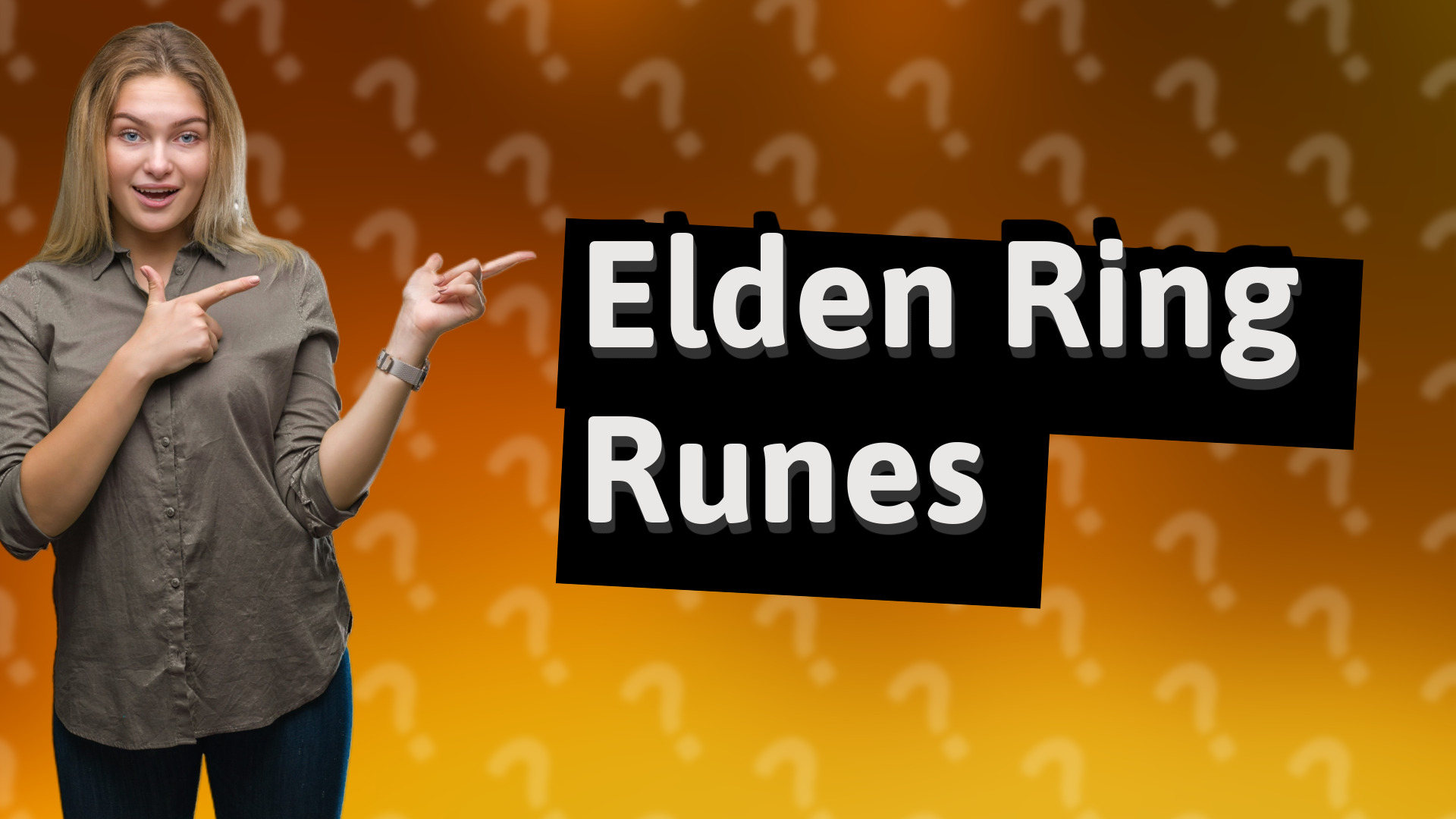 Elden Ring Runes
